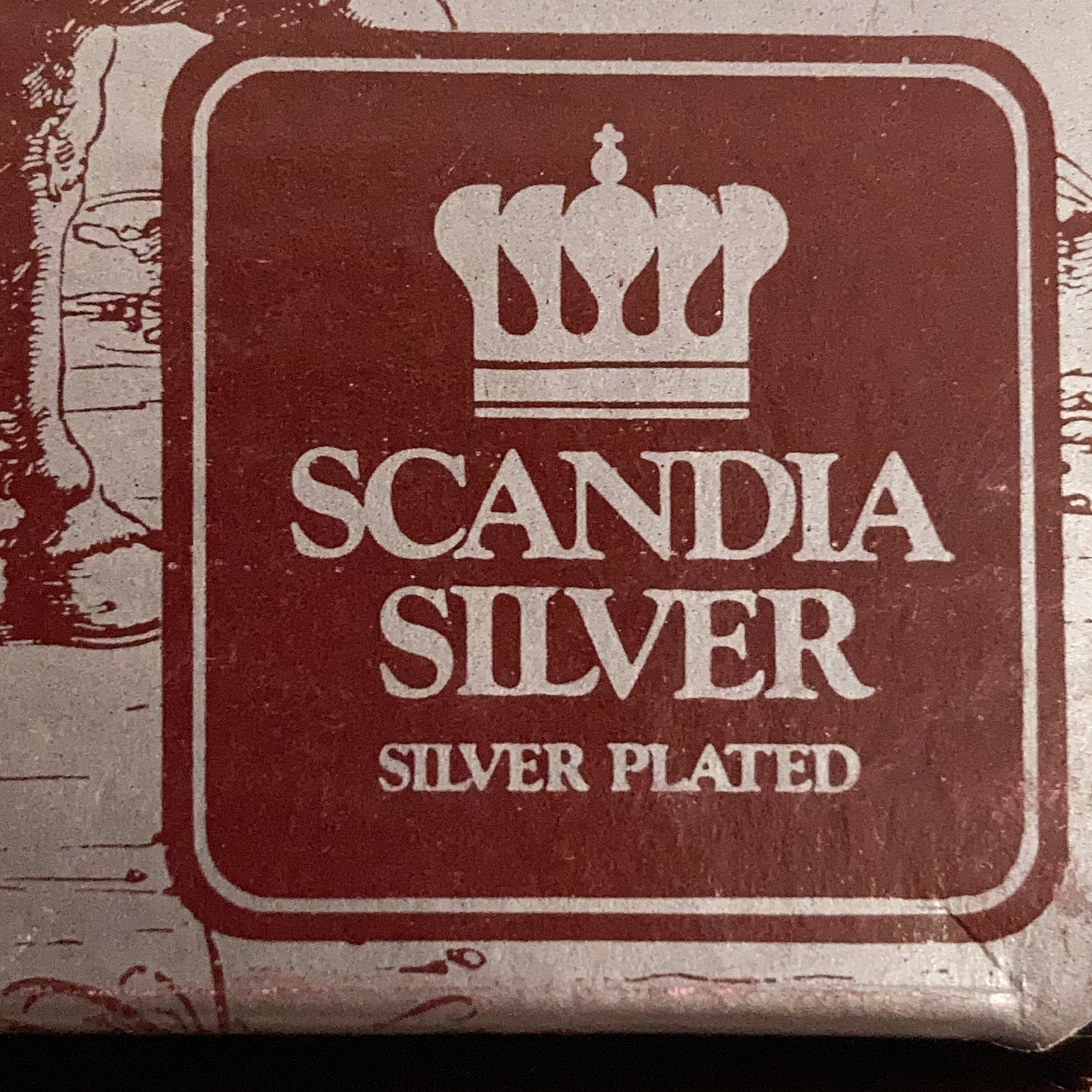 Scandia Silver