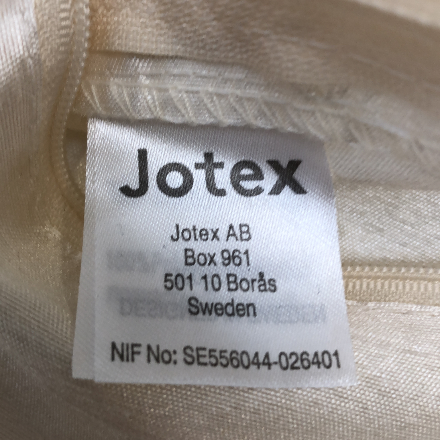 Jotex