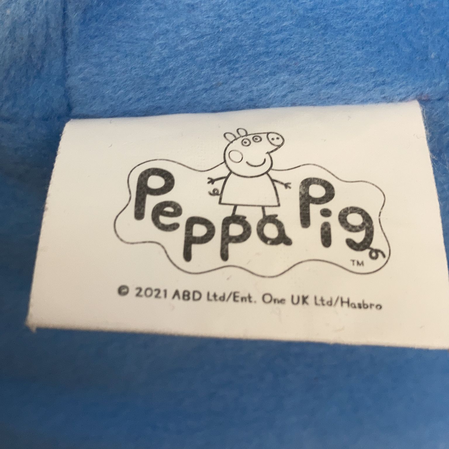 Peppa Pig