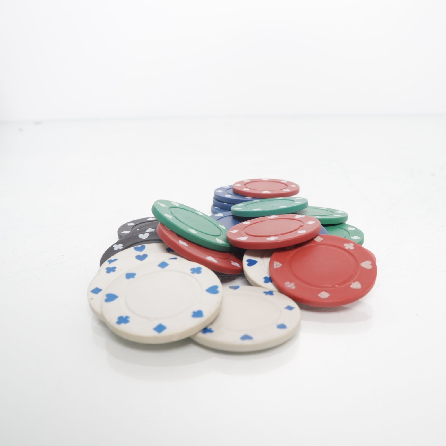 Poker chips