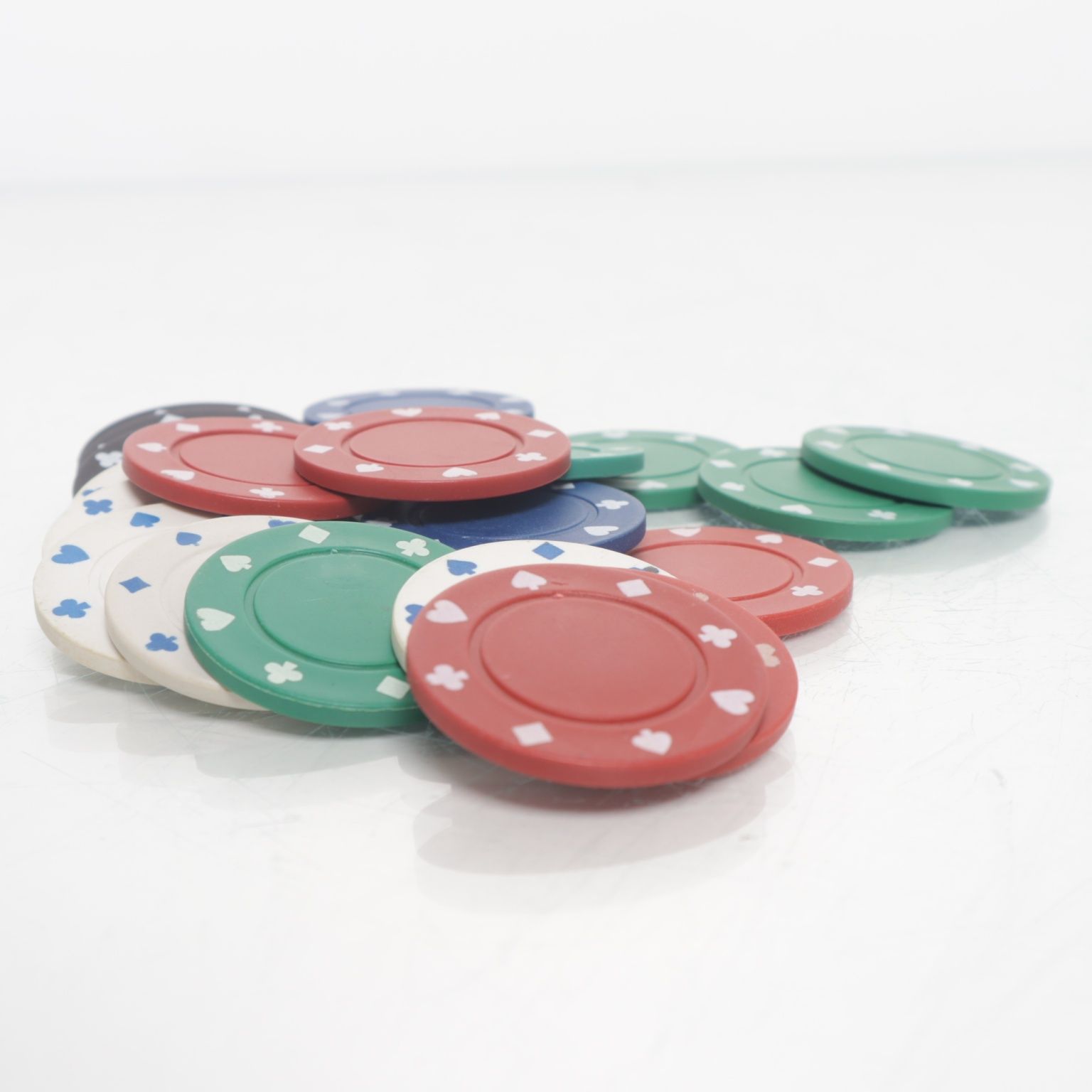 Poker chips