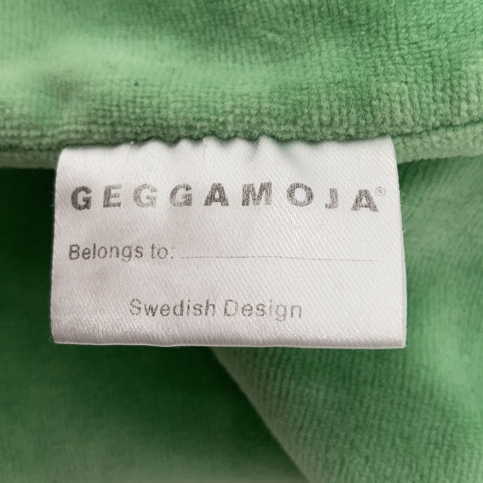 Geggamoja