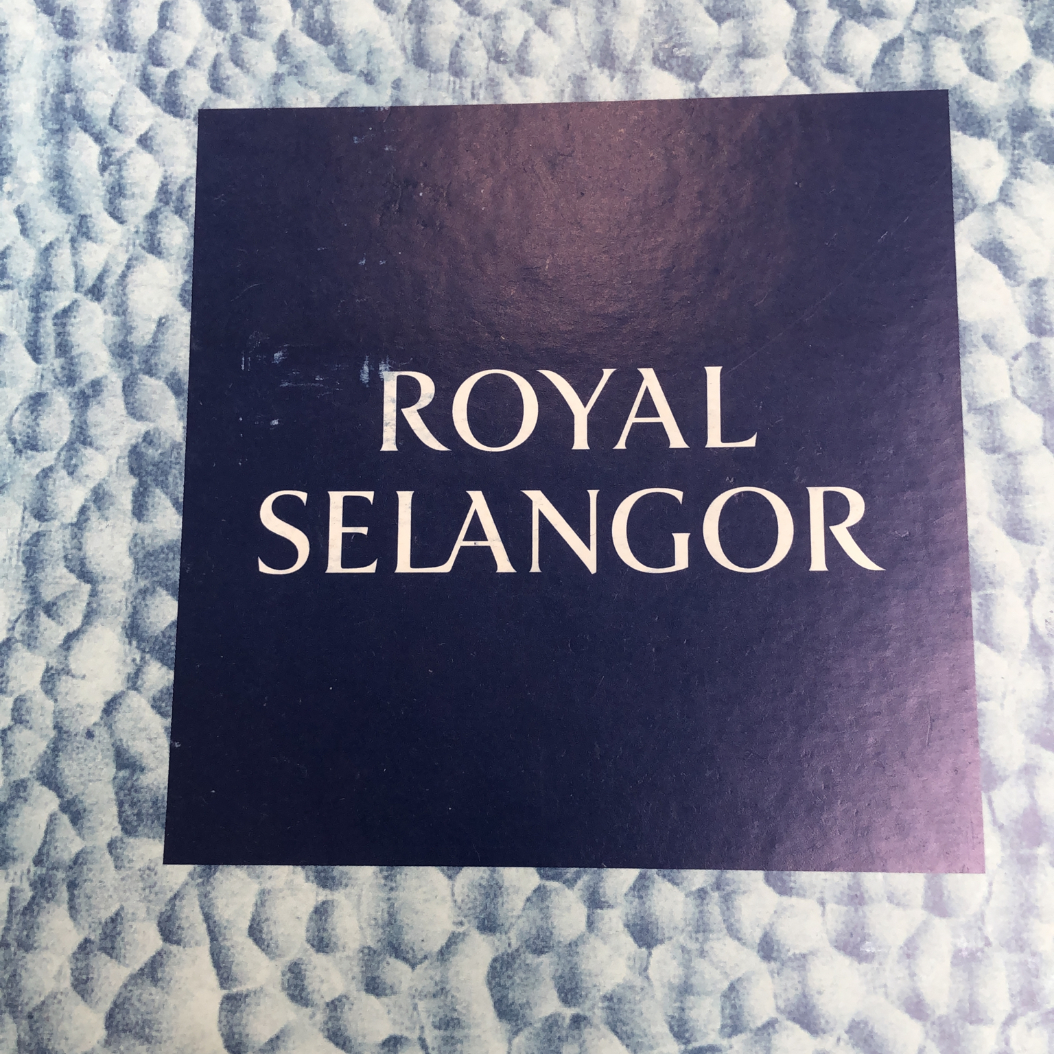 Royal Selangor