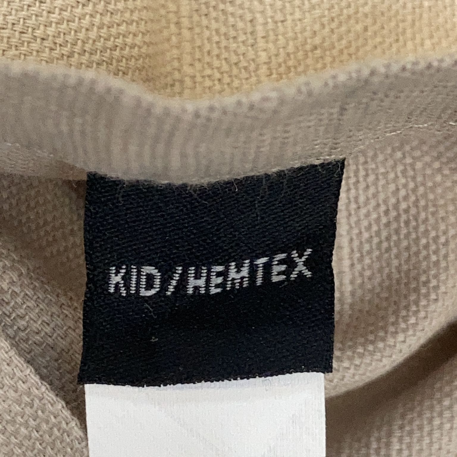 Kid / Hemtex