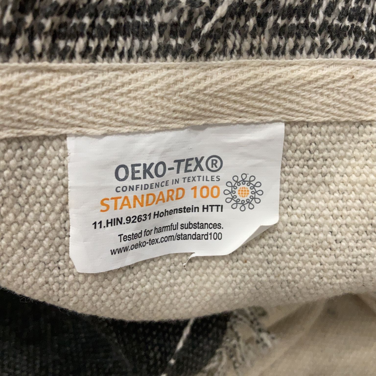 Oeko-Tex