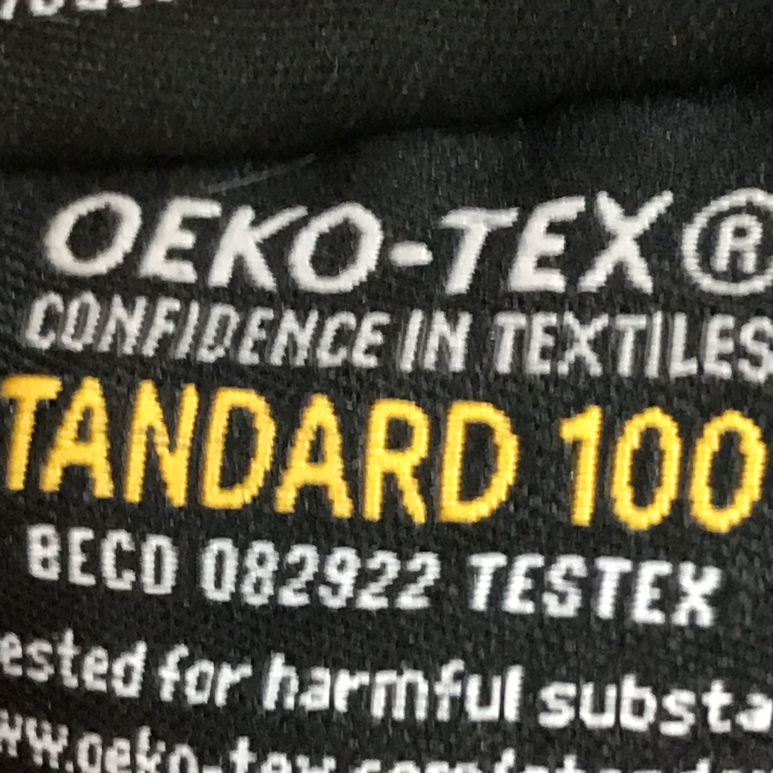 Oeko-Tex