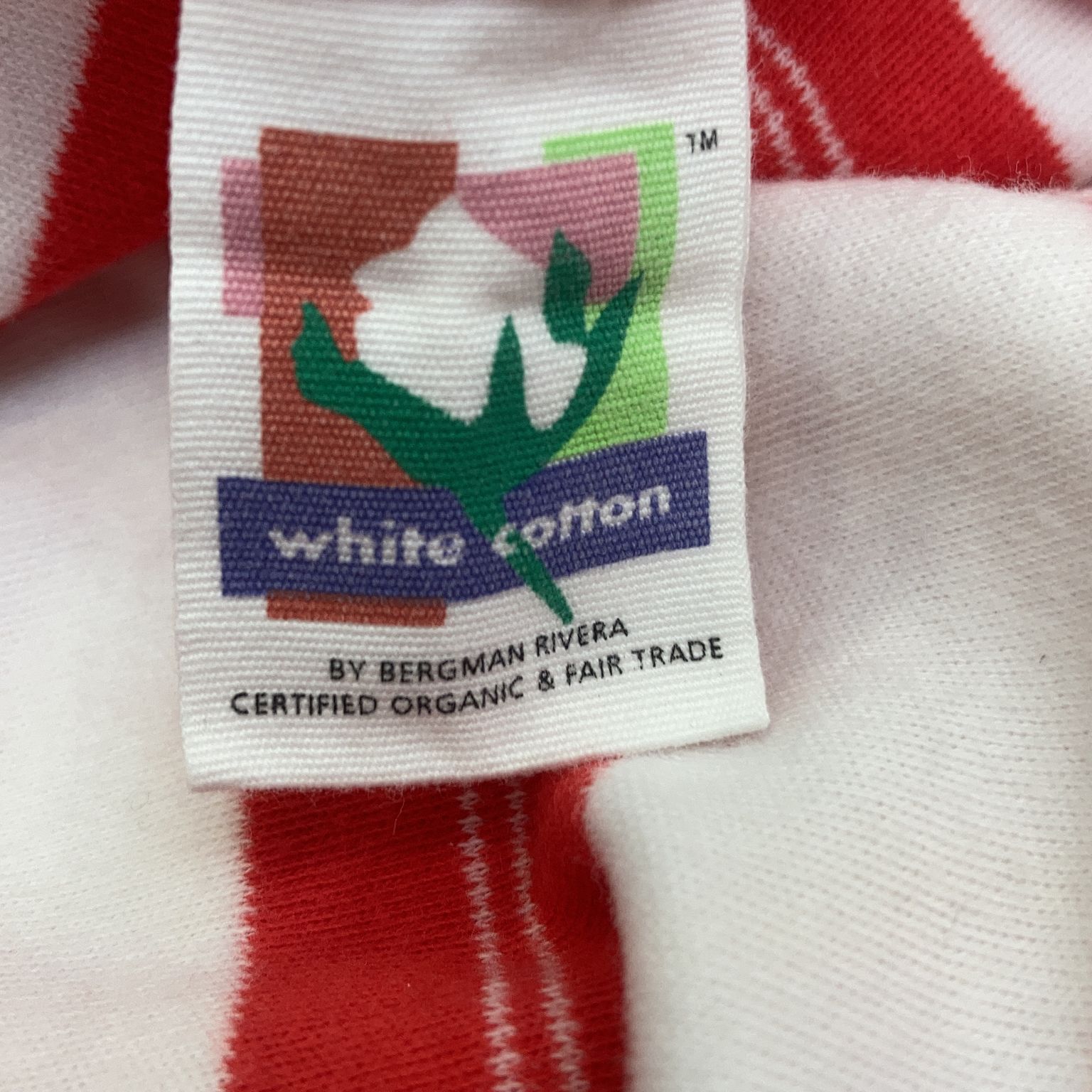 White Cotton