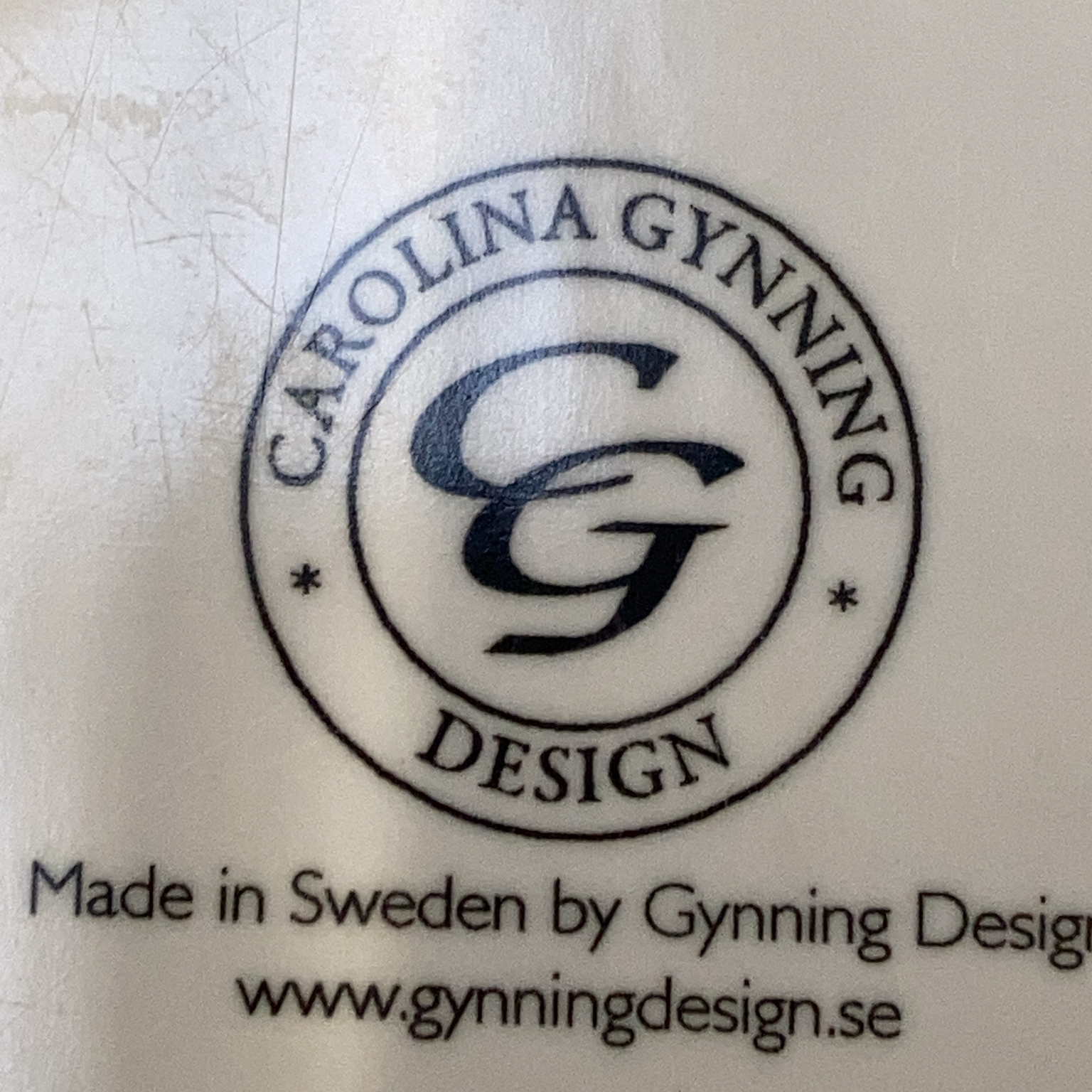 Carolina Gynning Design