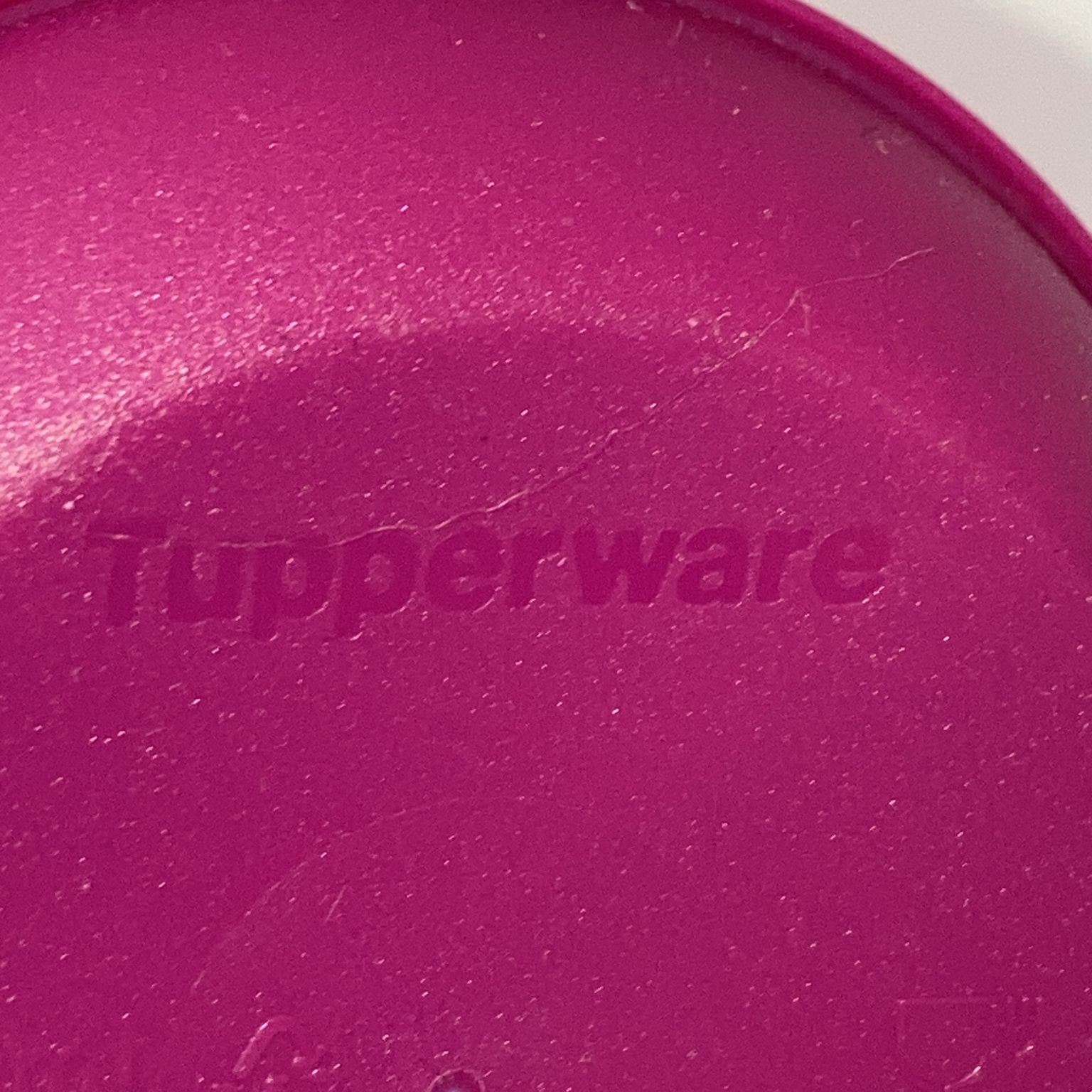 Tupperware