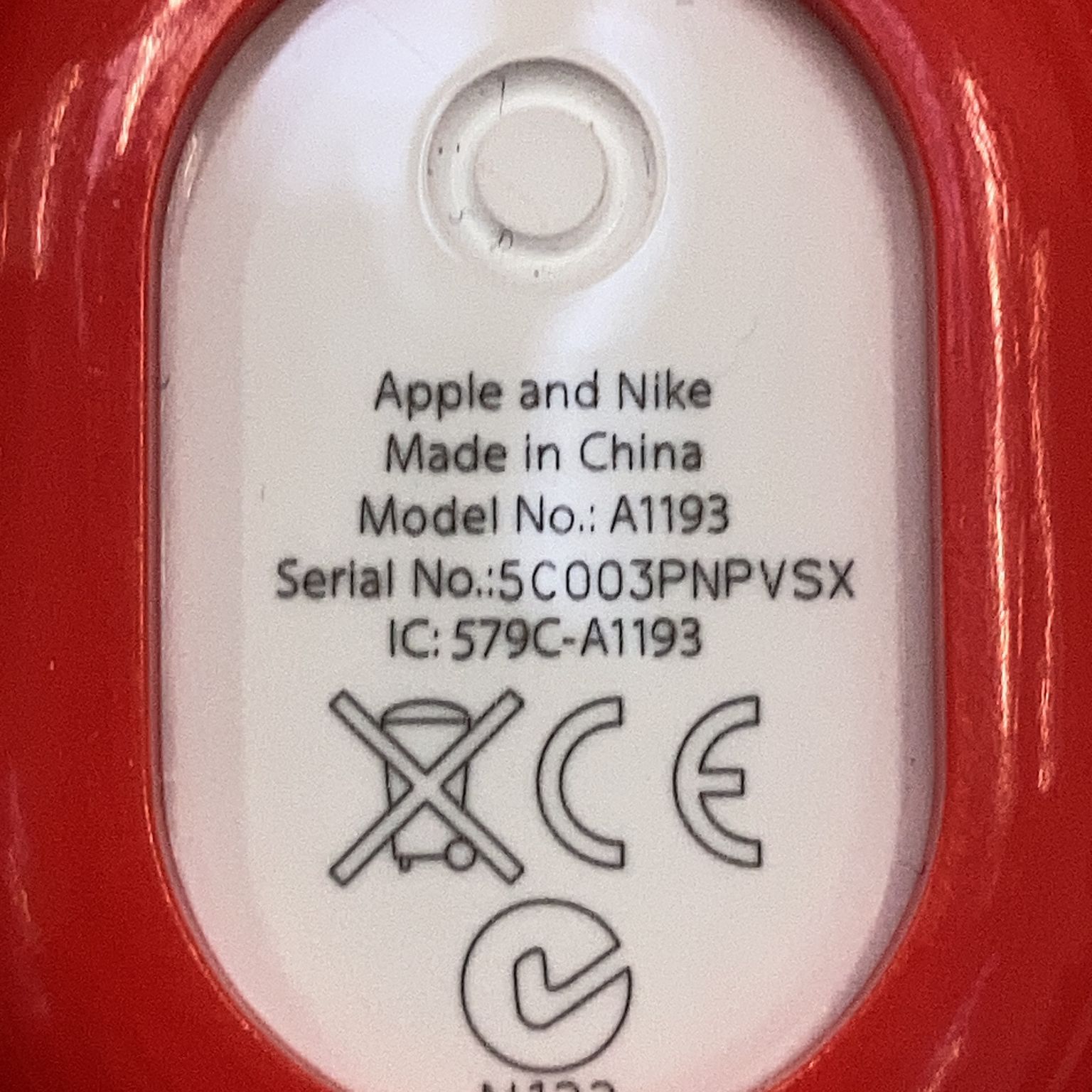 Apple and Nike