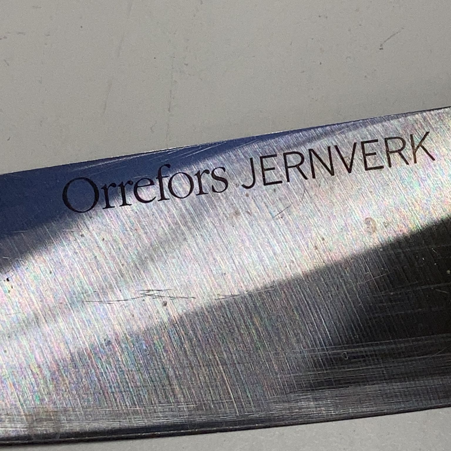 Orrefors Jernverk