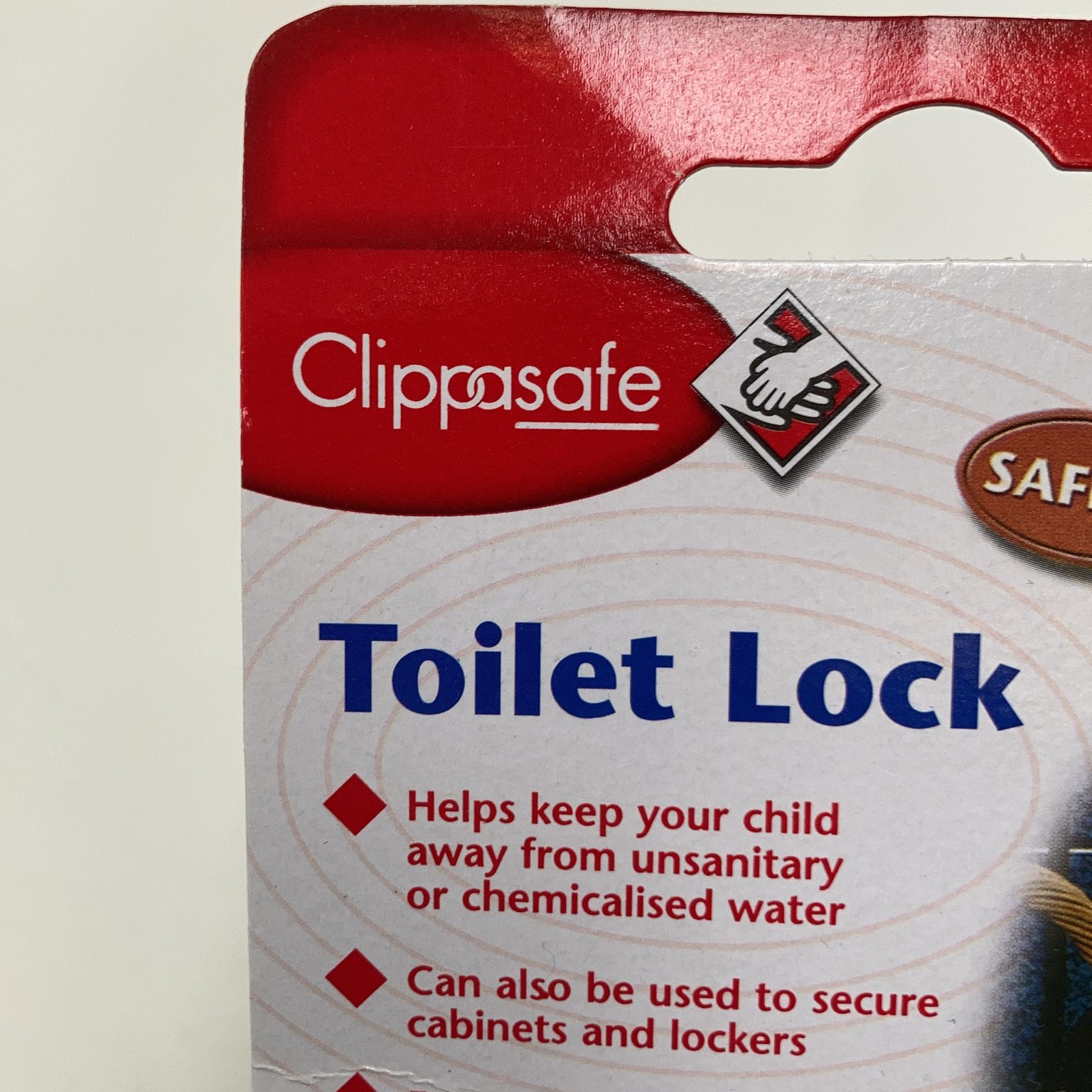 Clippasafe