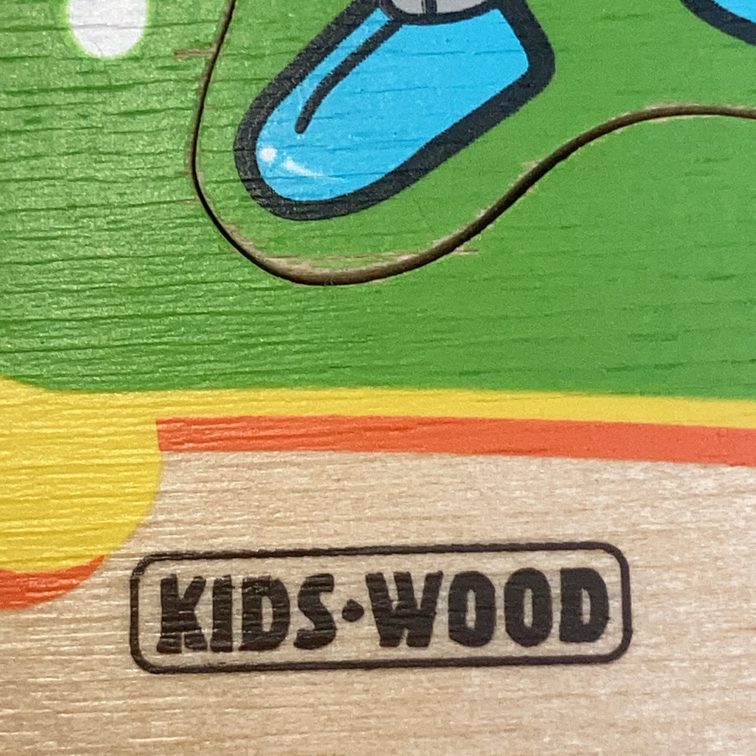 Kids Wood