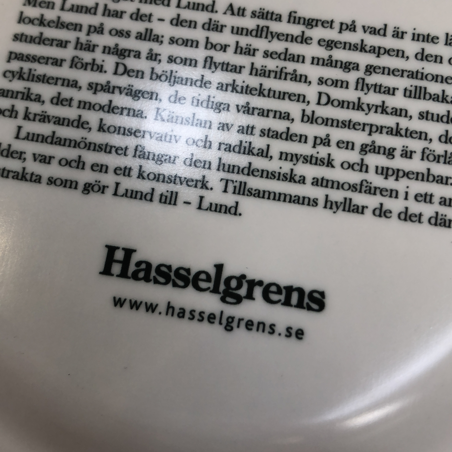 Hasselgren