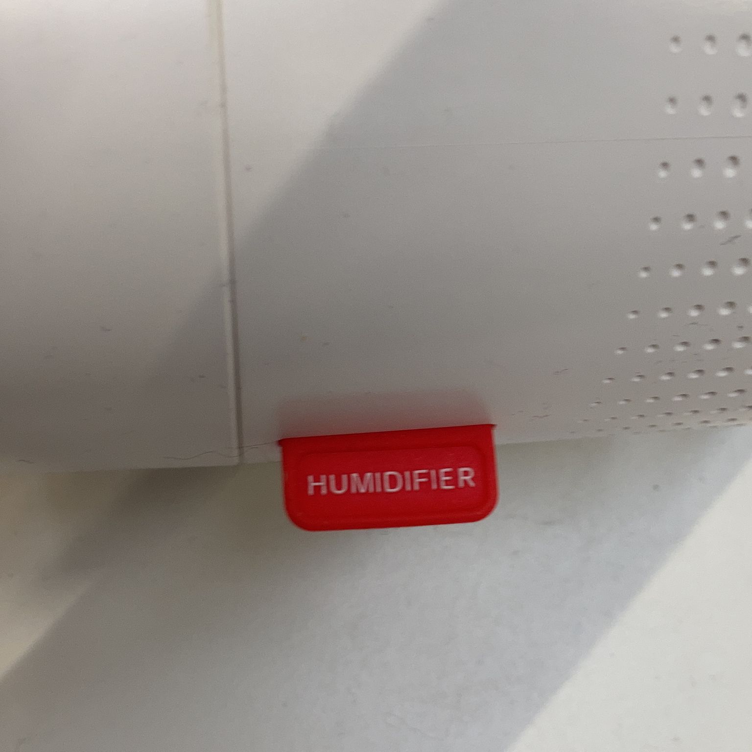 Humidifier