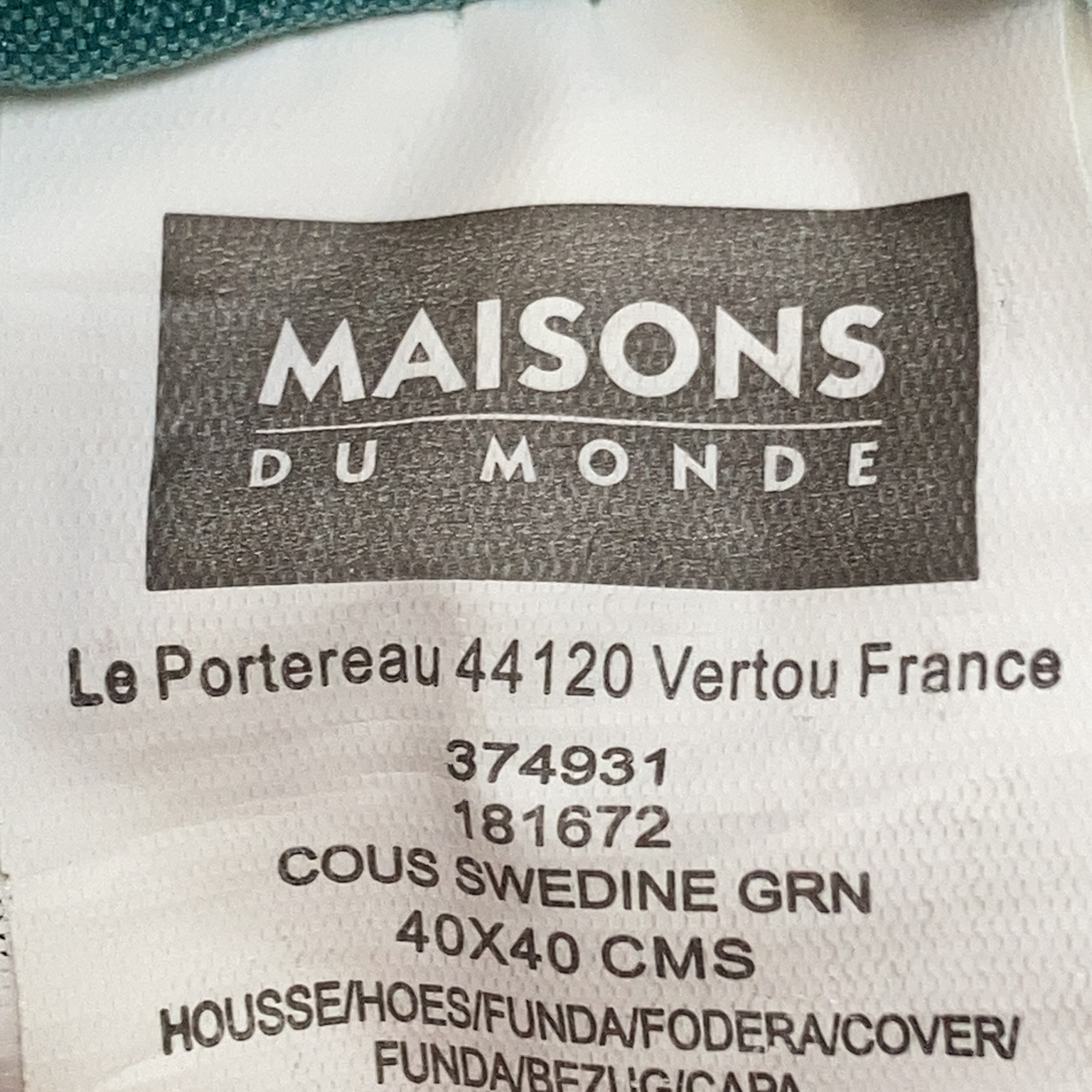 Maisons du Monde