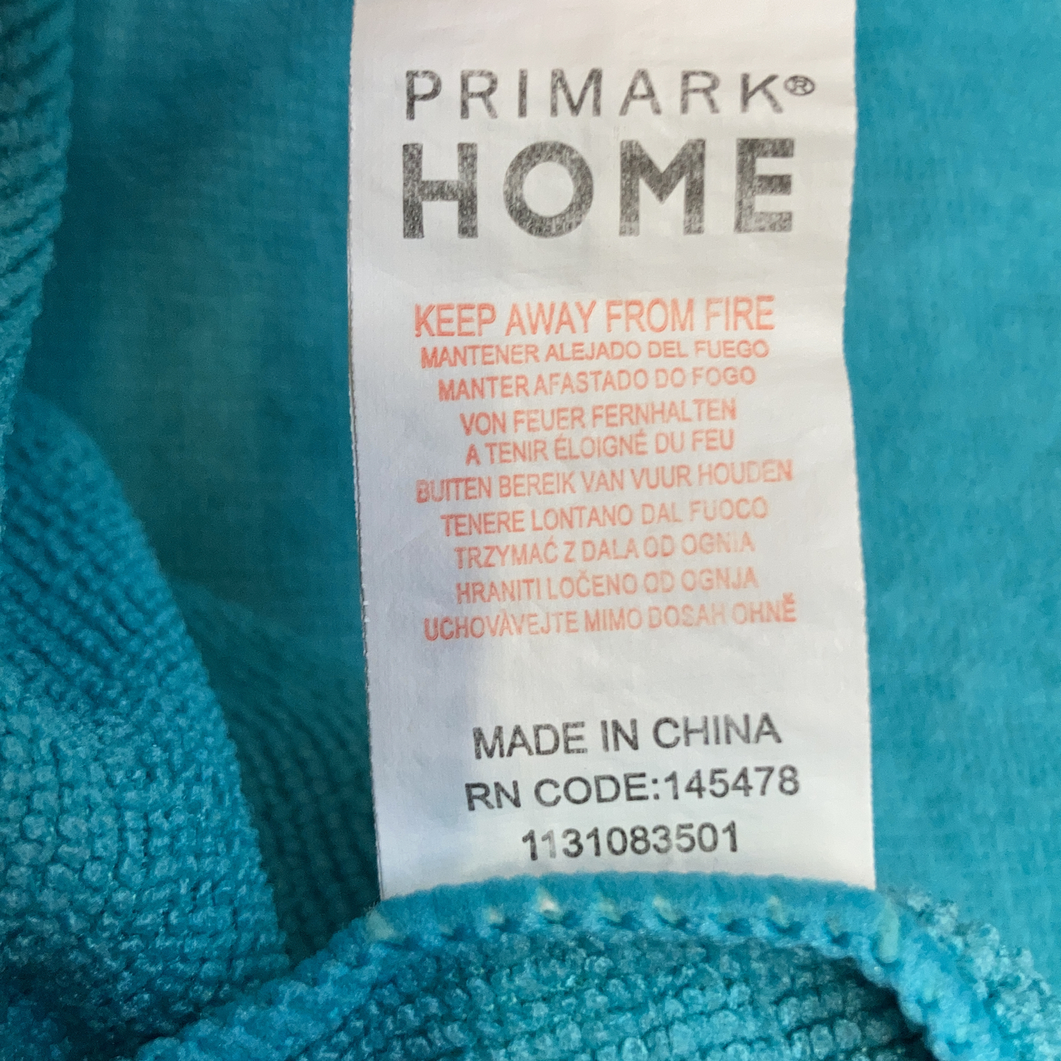 Primark Home