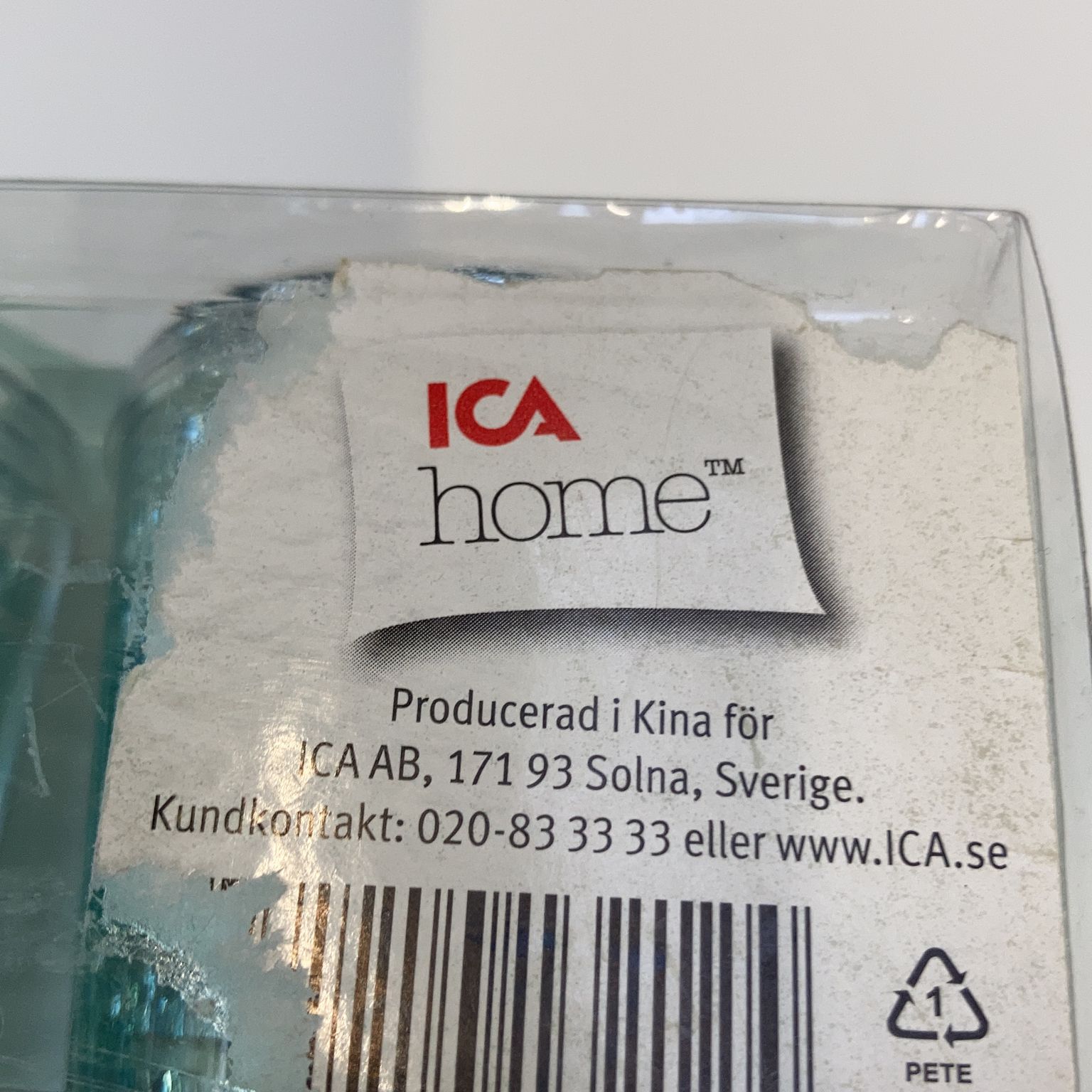 ICA Home