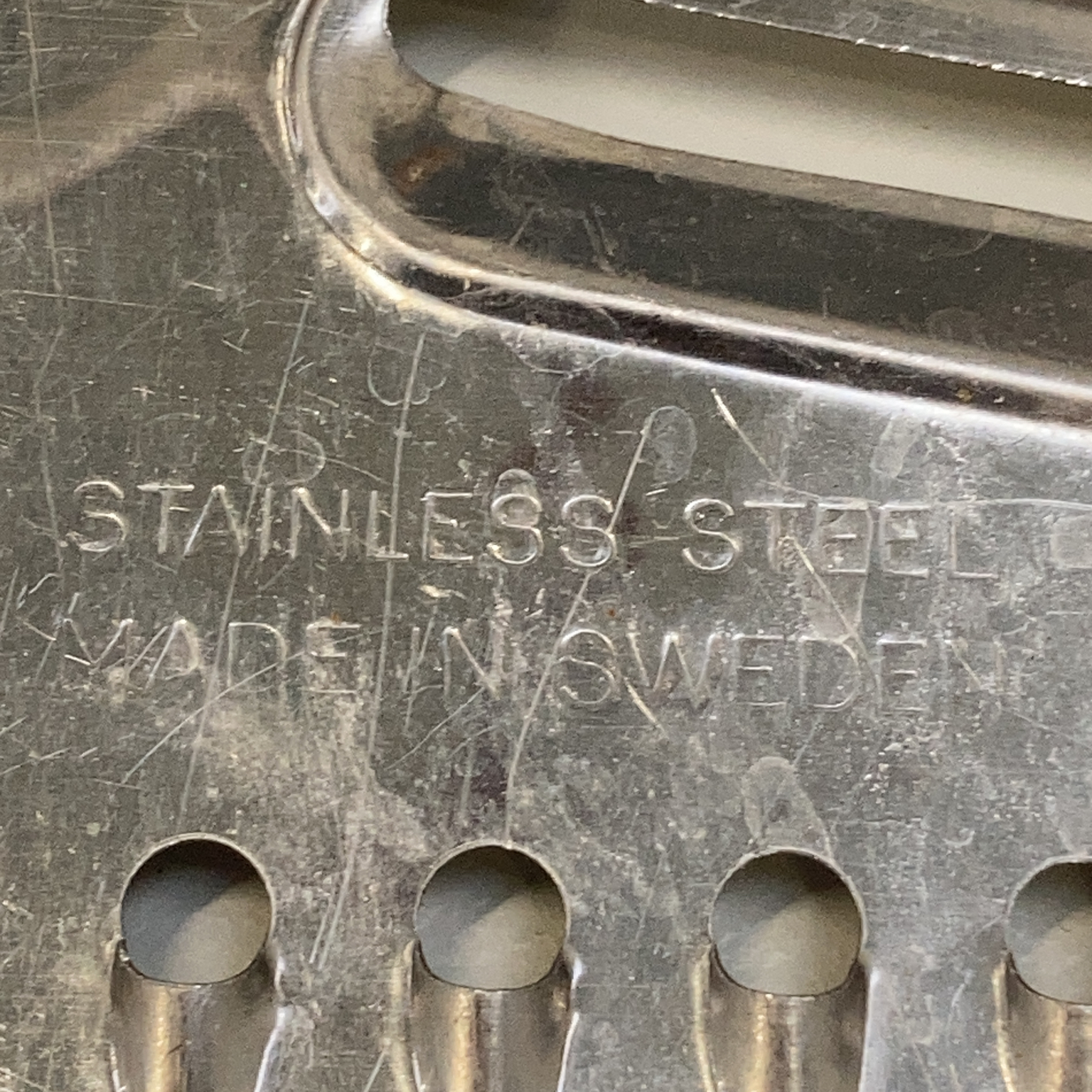 Stainless Steel