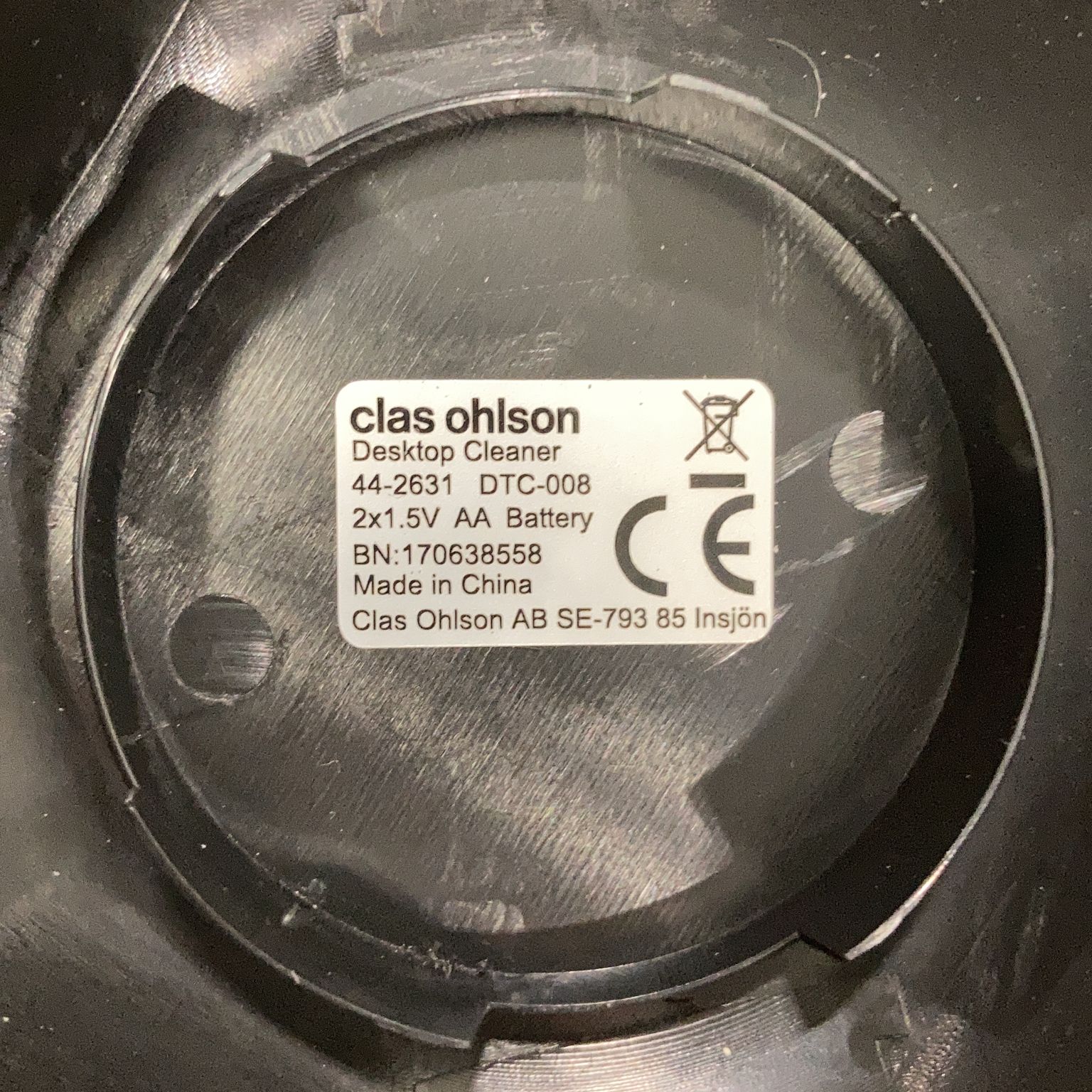 Clas Ohlson