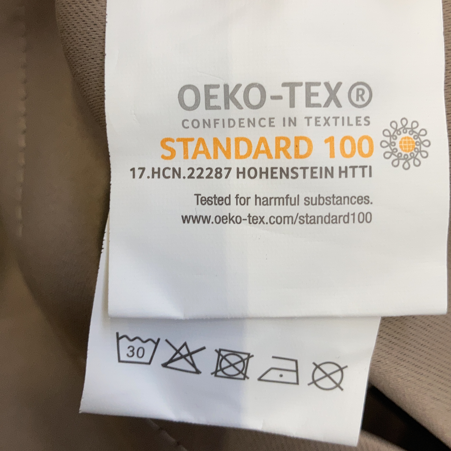 Oeko-Tex