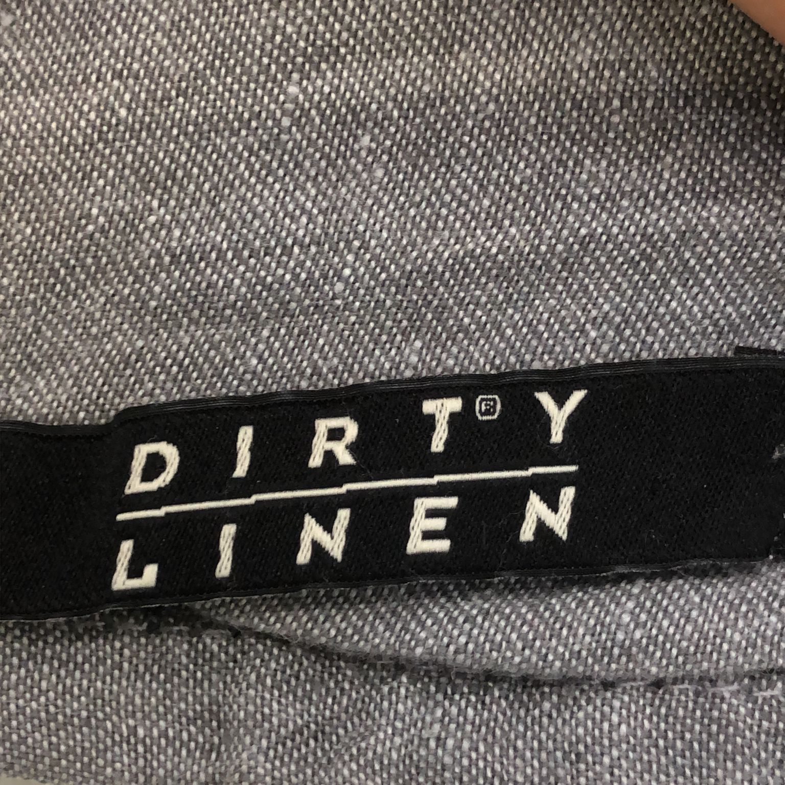 Dirty Linen