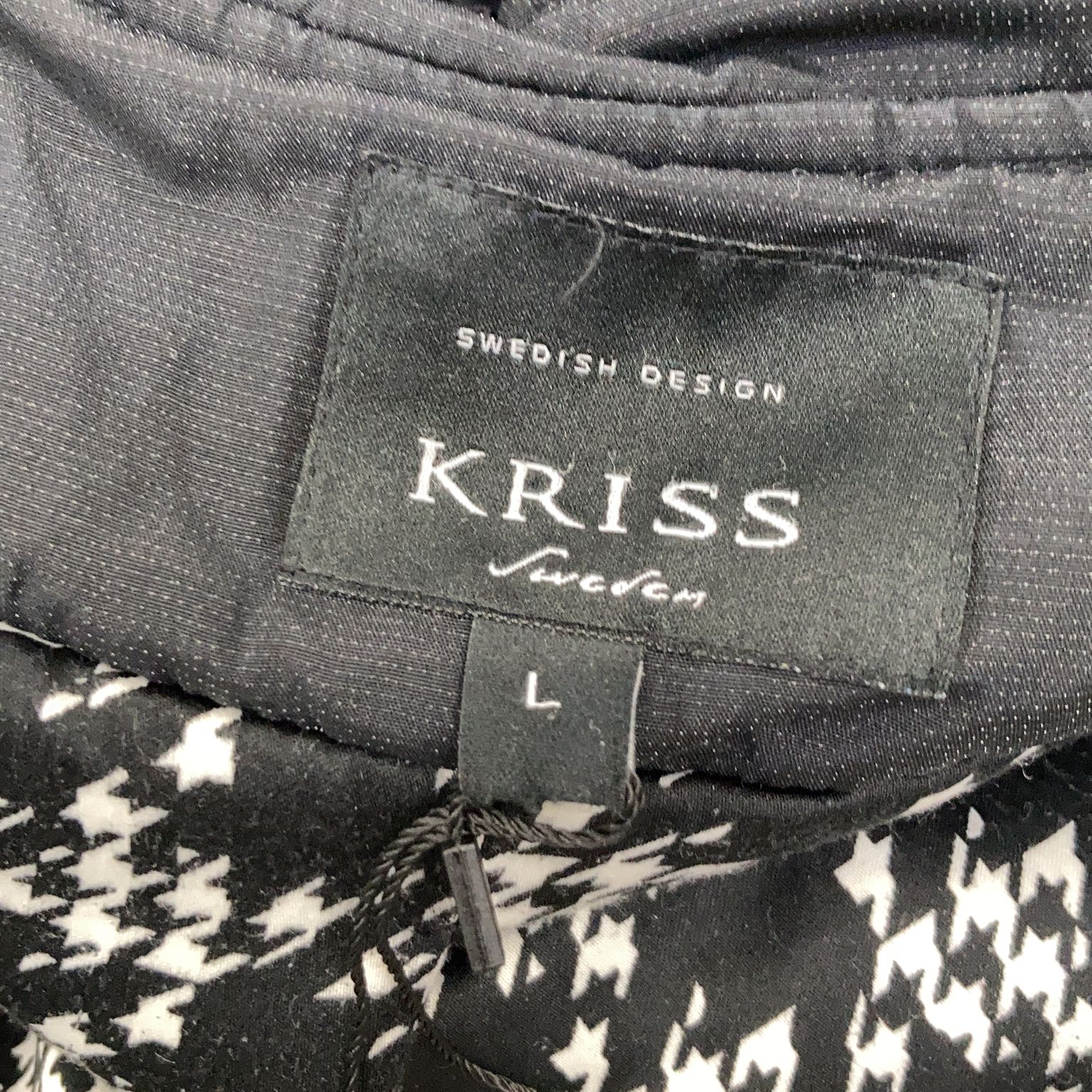 Kriss Sweden