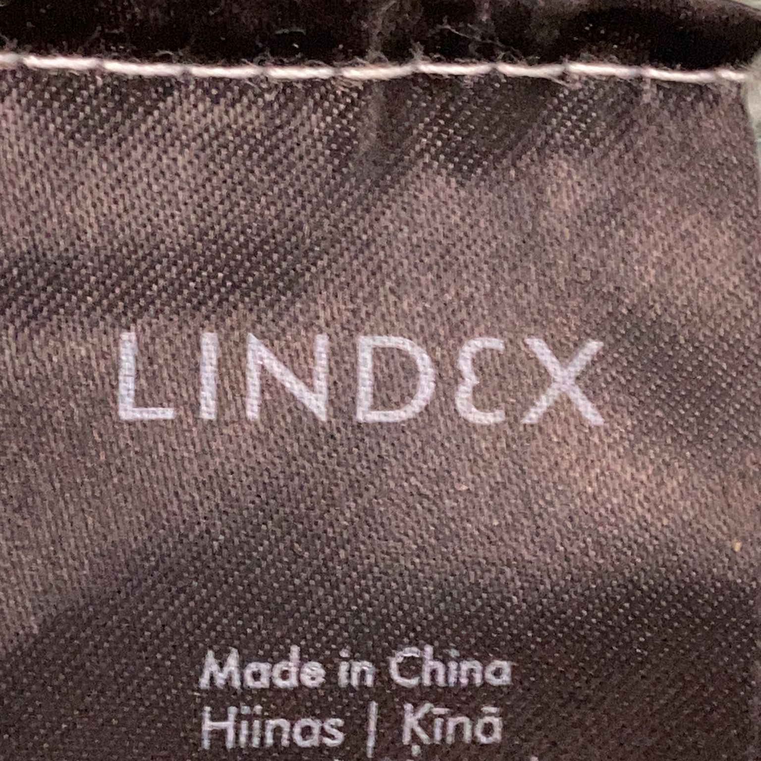 Lindex