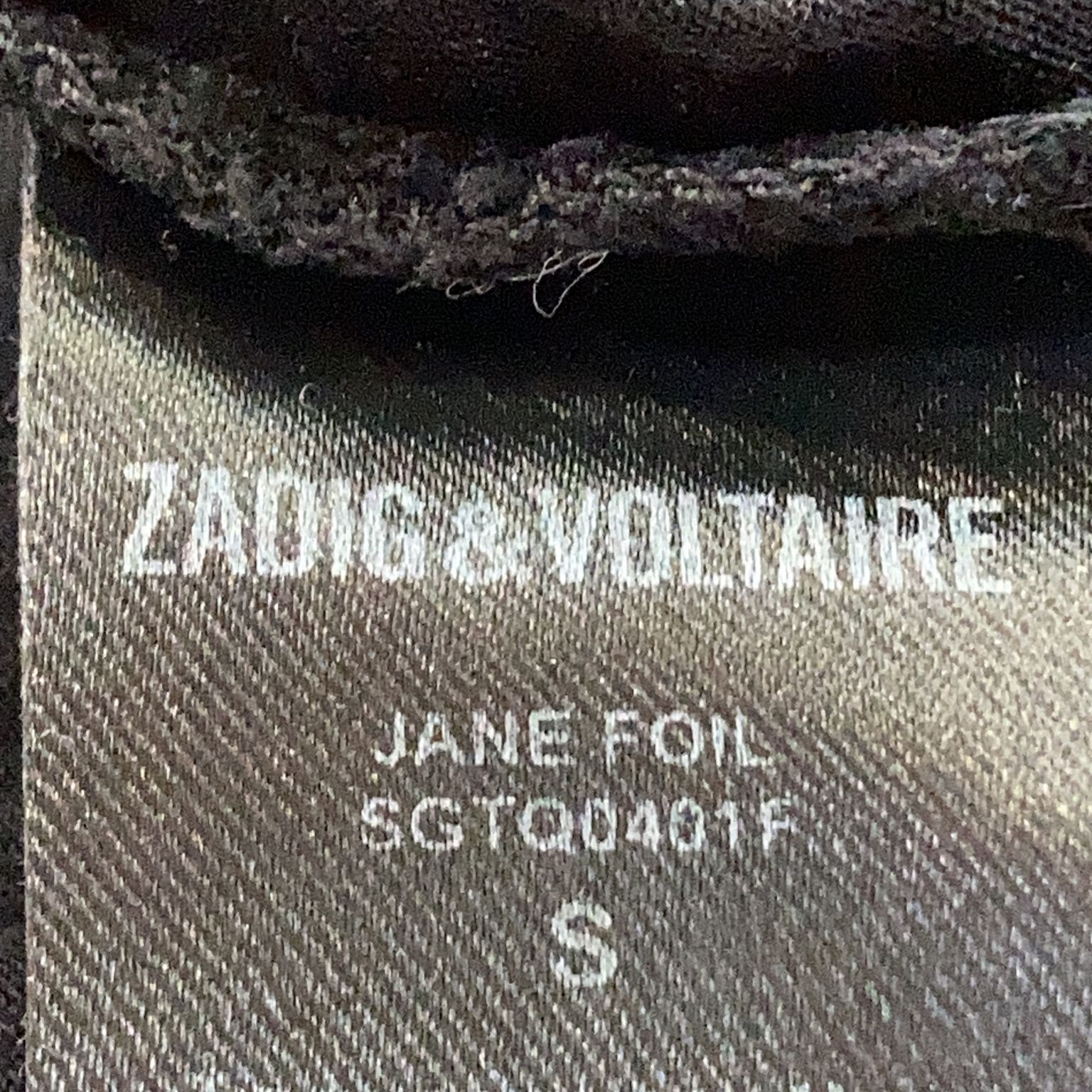 Zadig  Voltaire