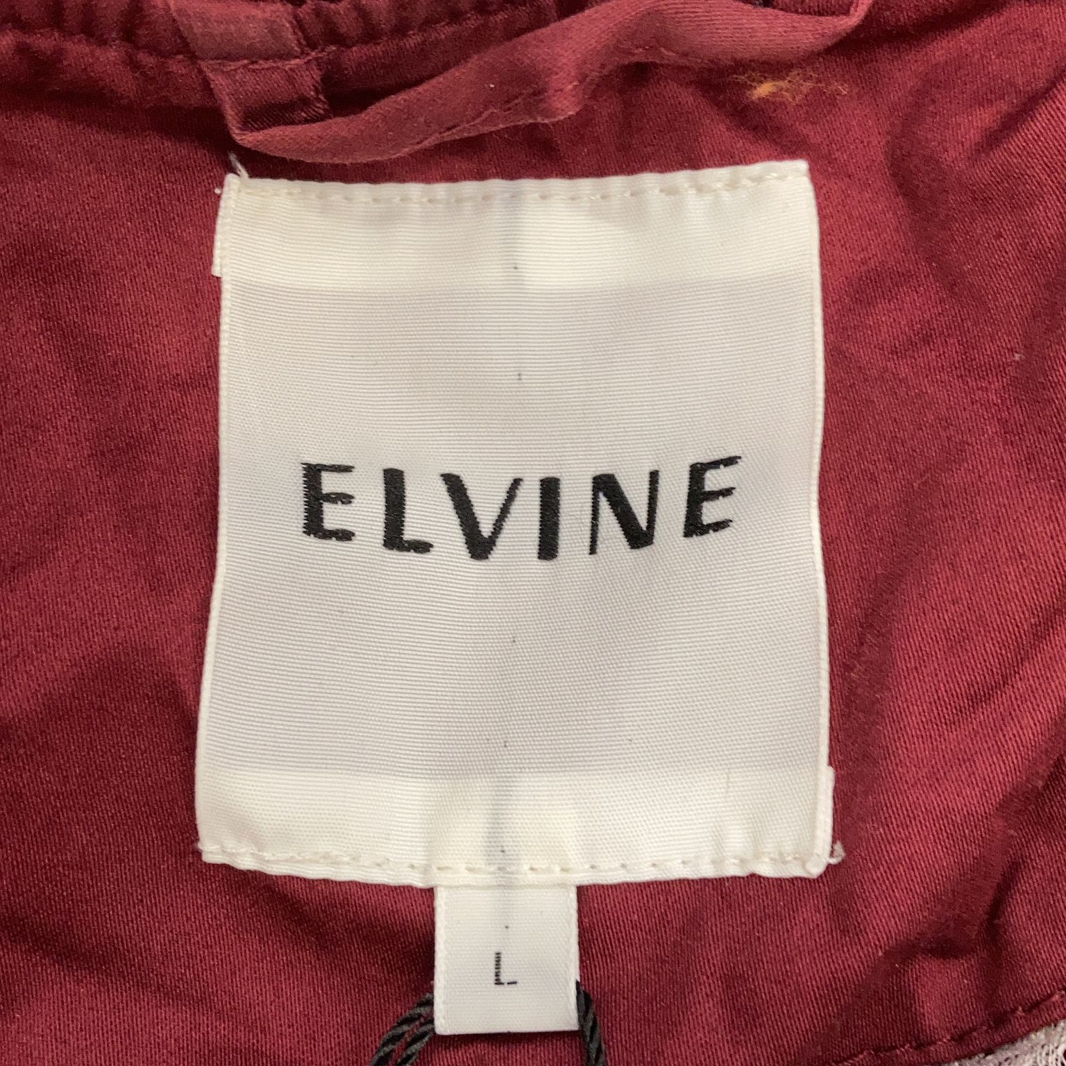 Elvine