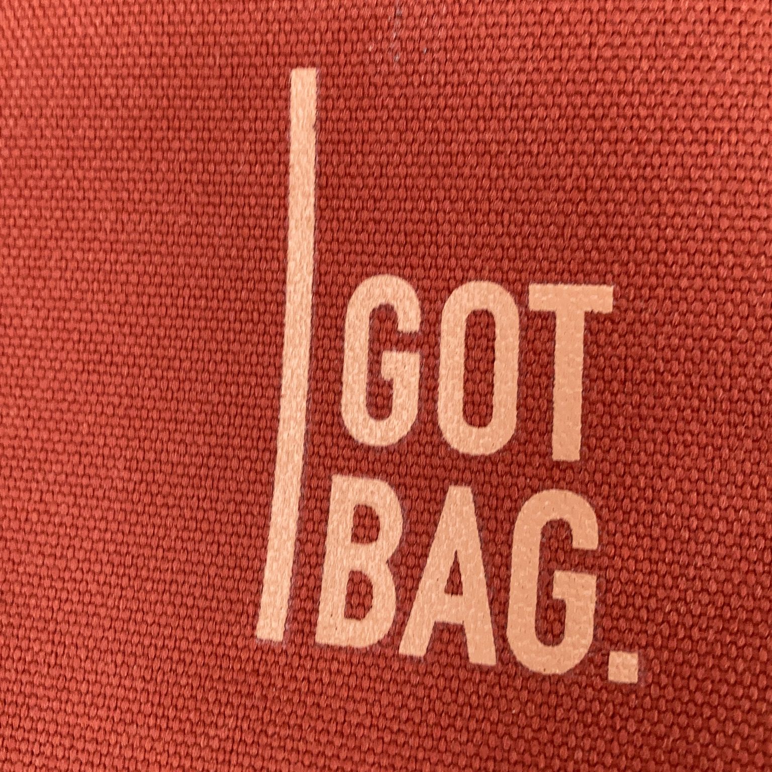 Got bag