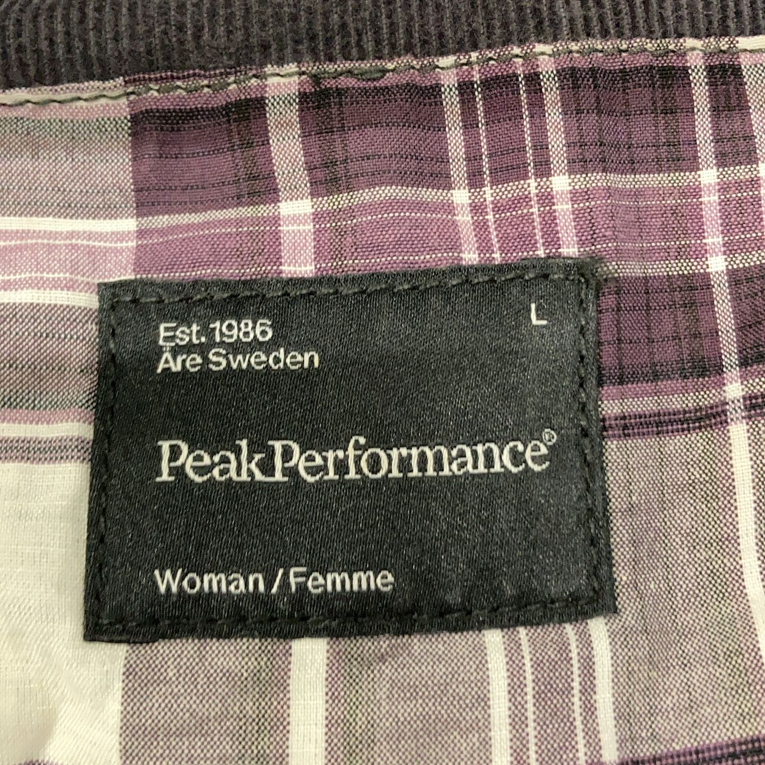 Peak Performance