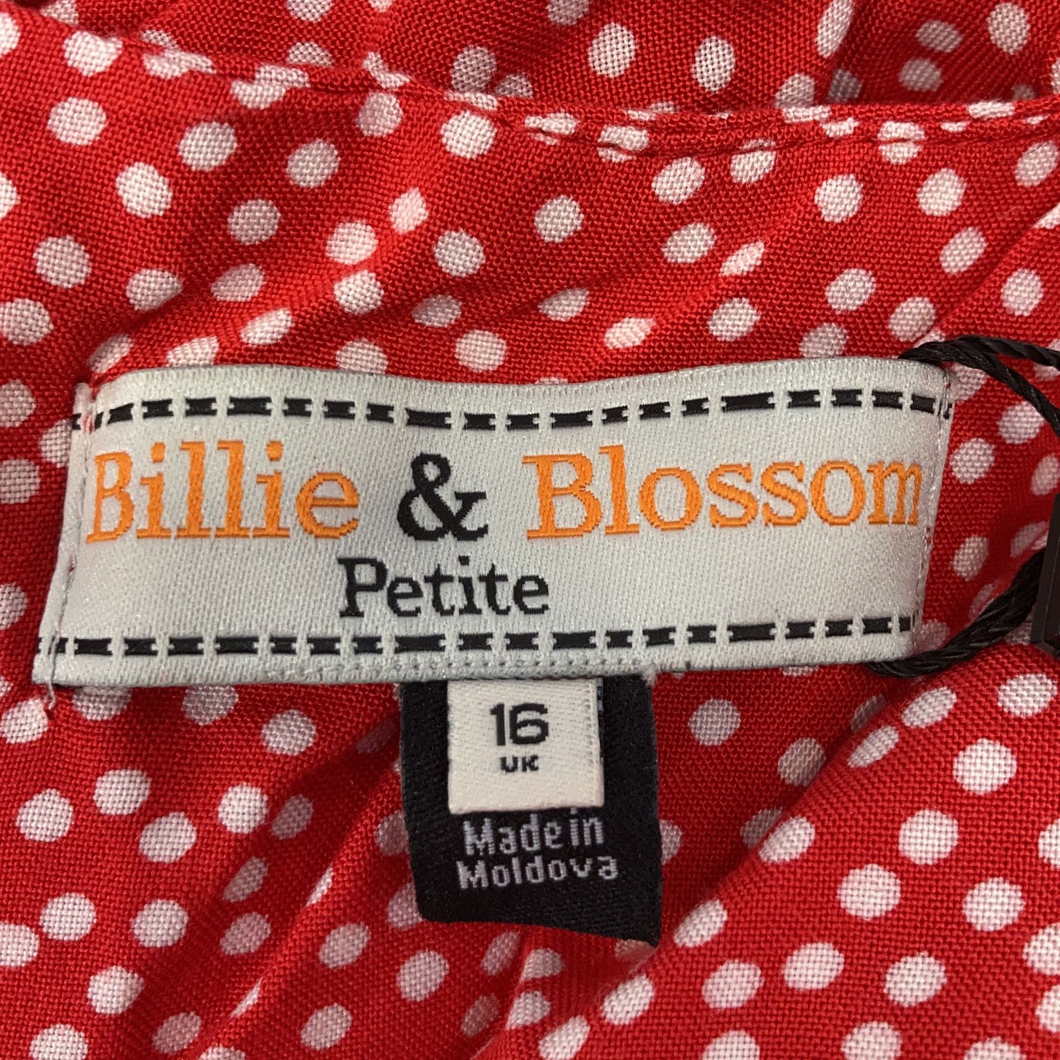 Billie  Blossom