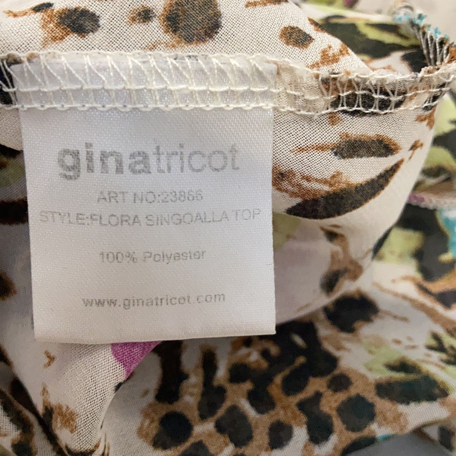 Gina Tricot