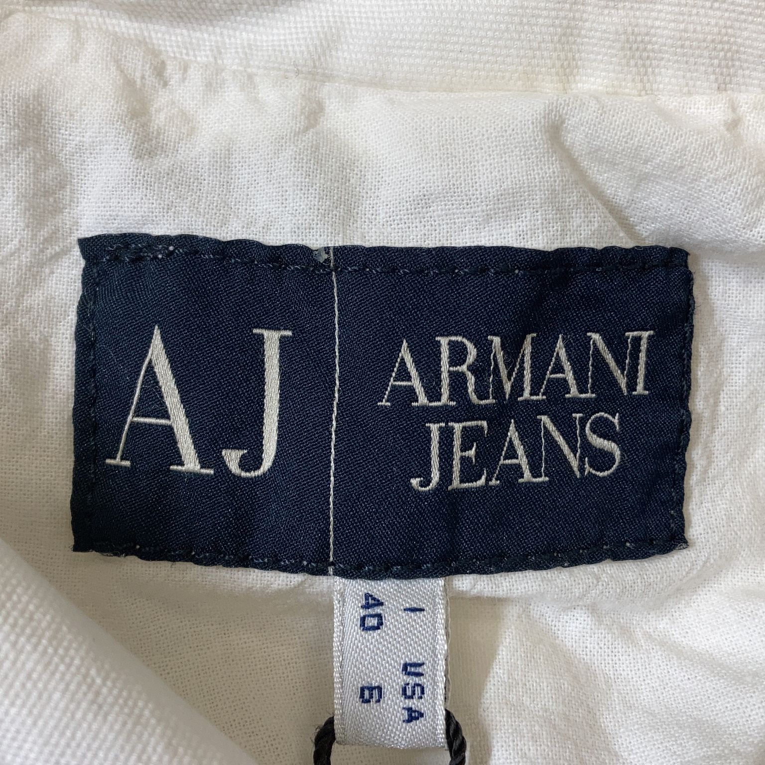 Armani Jeans