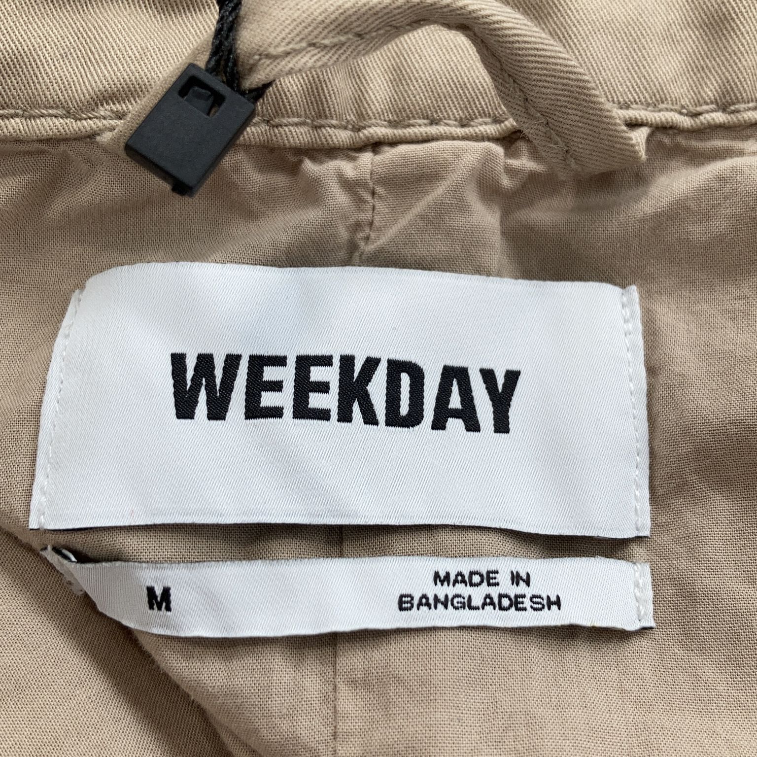 Weekday