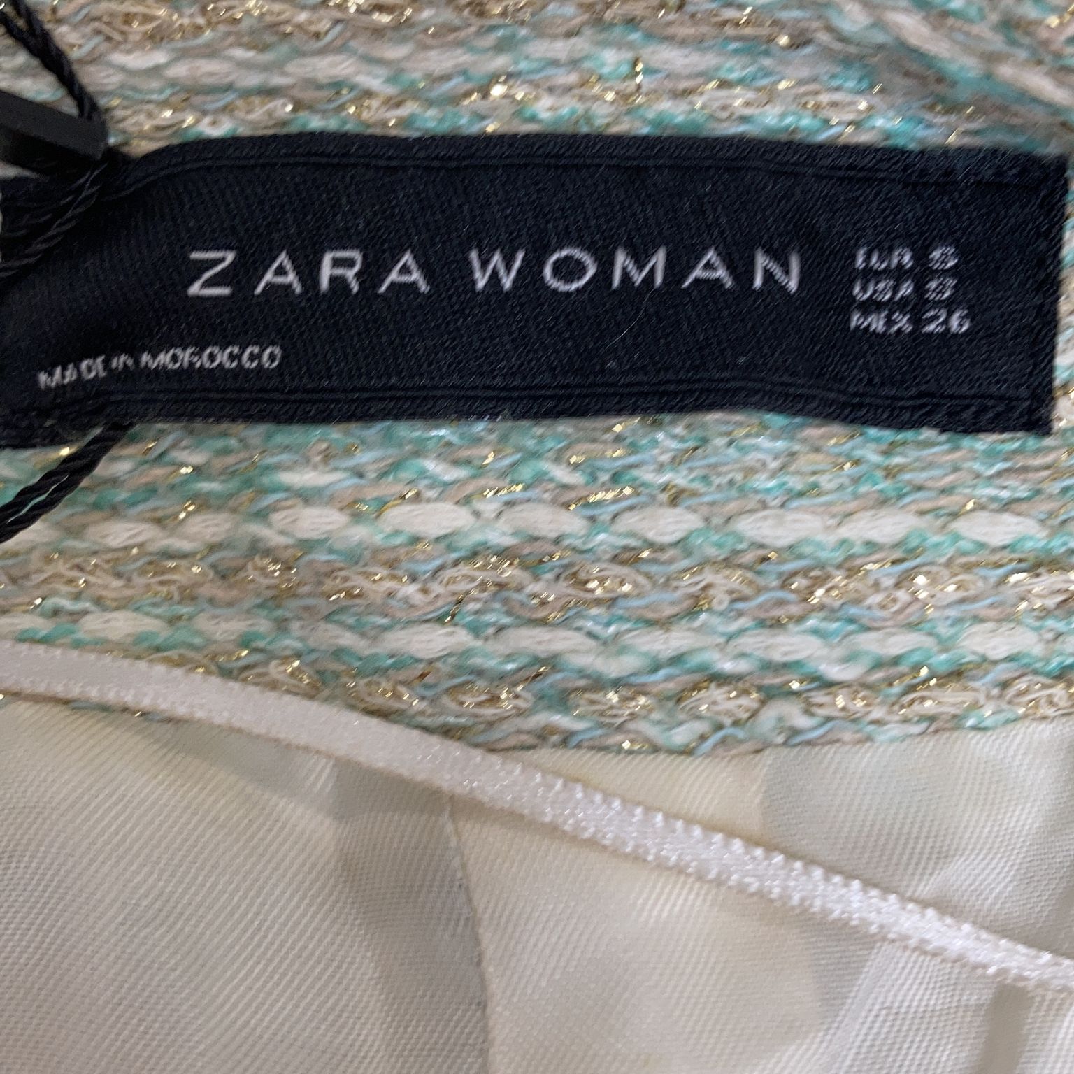 Zara Woman