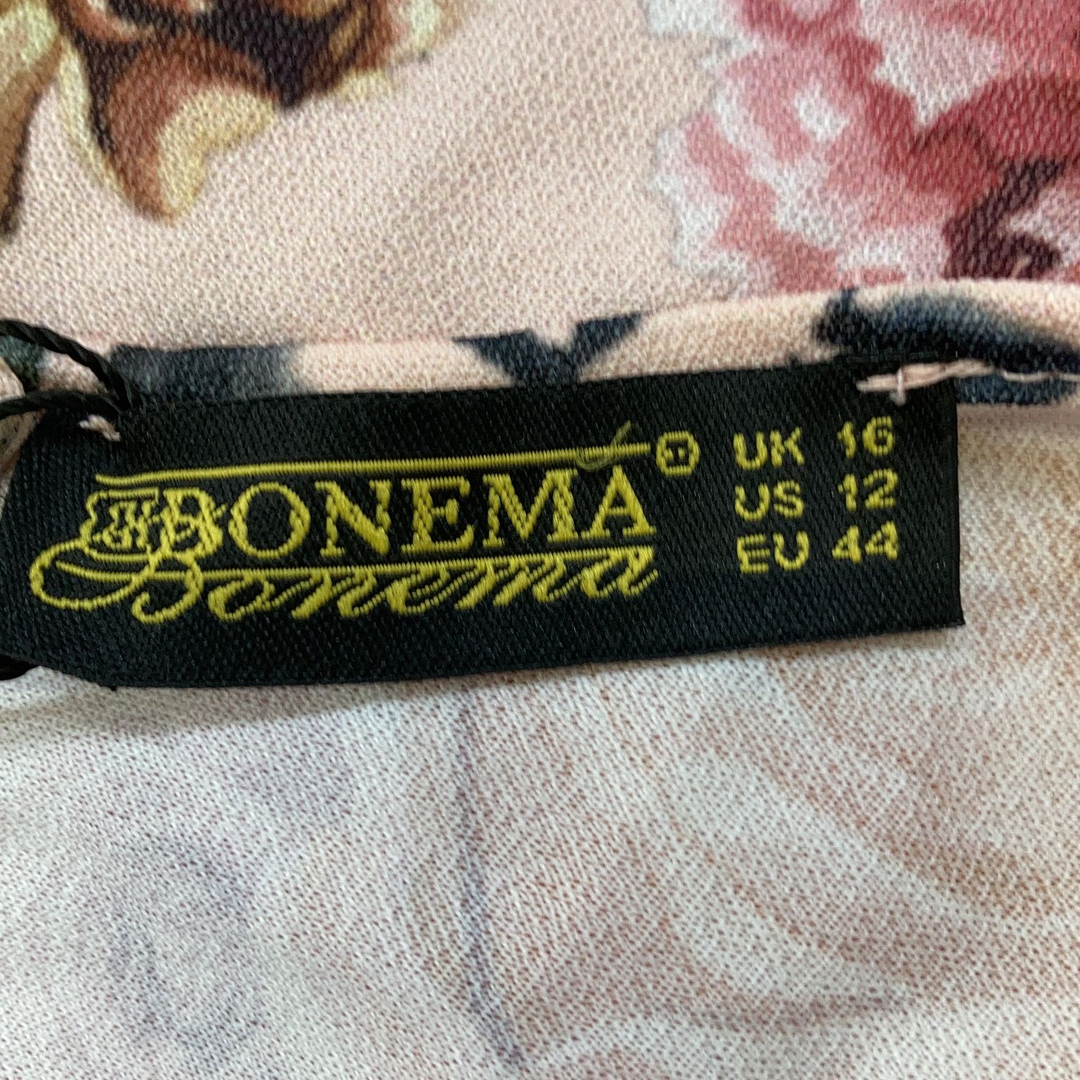 Bonema