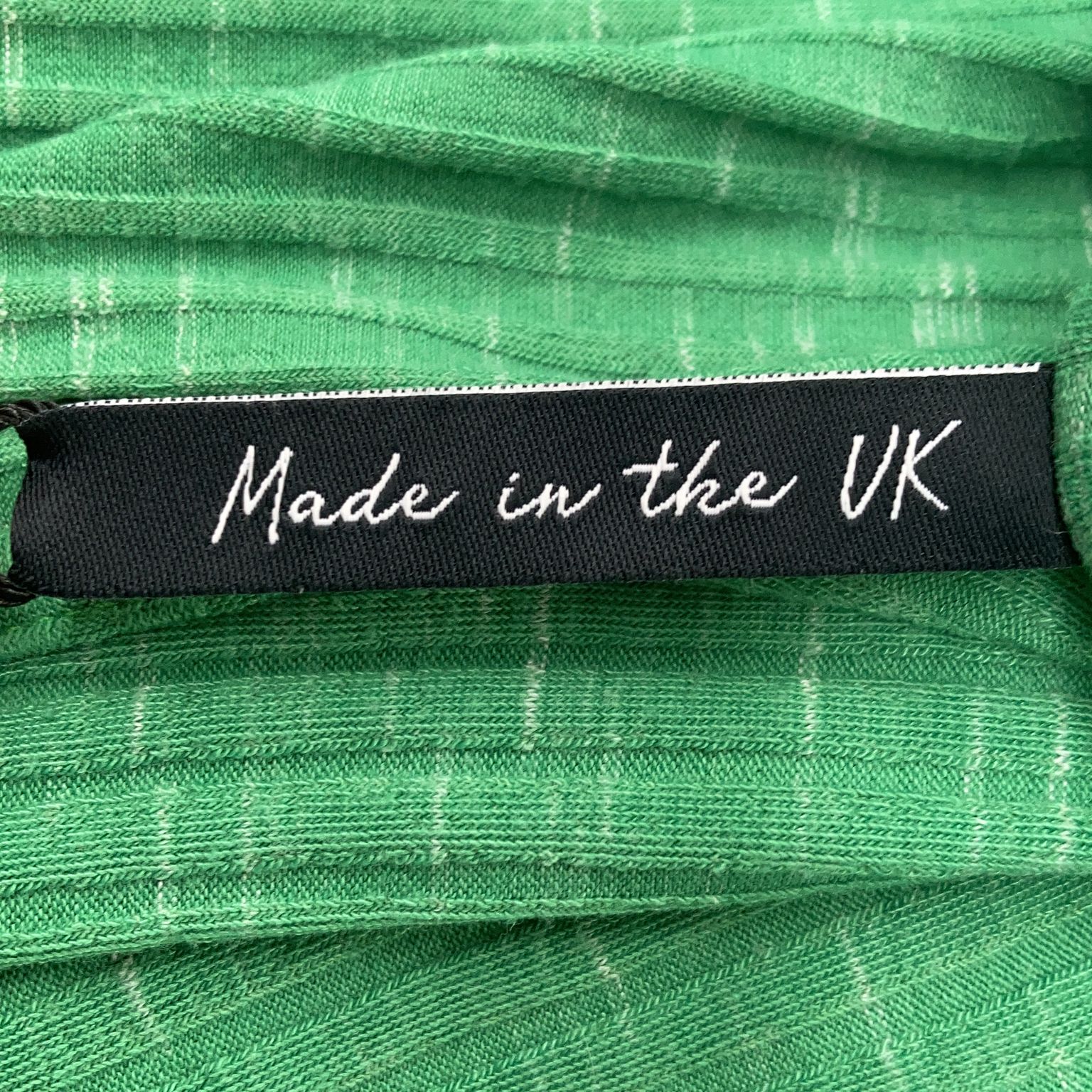 Made in the UK