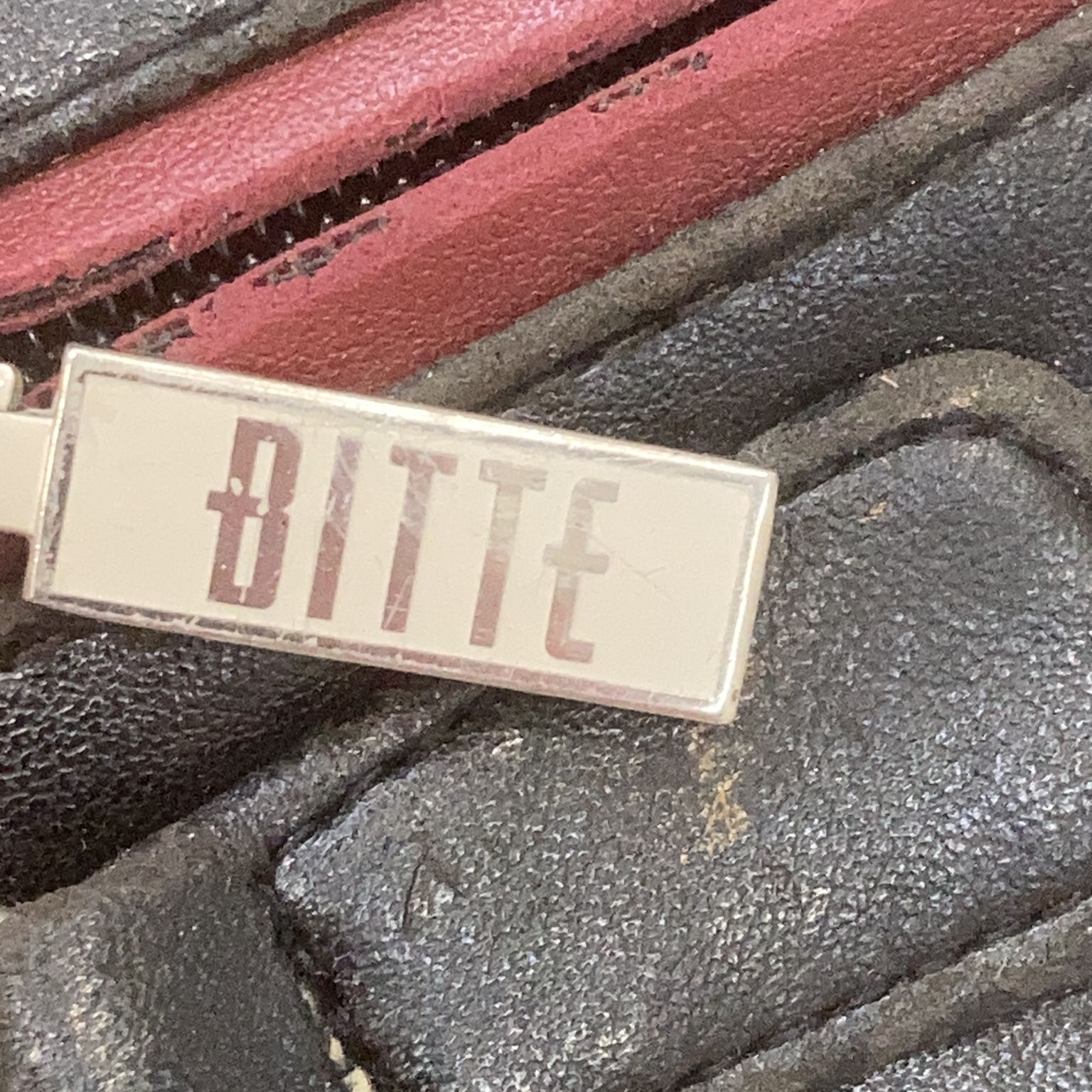 Bitte