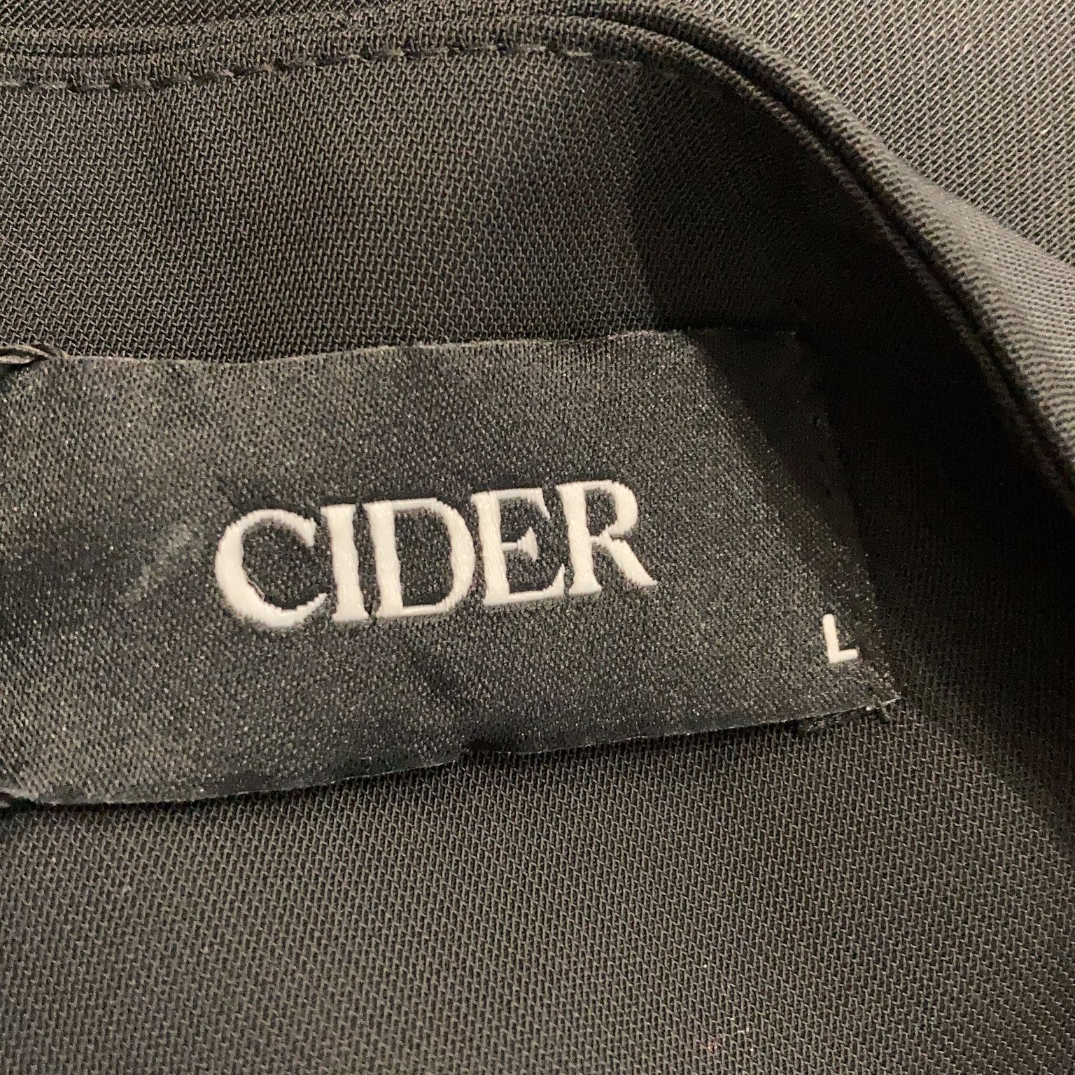 Cider