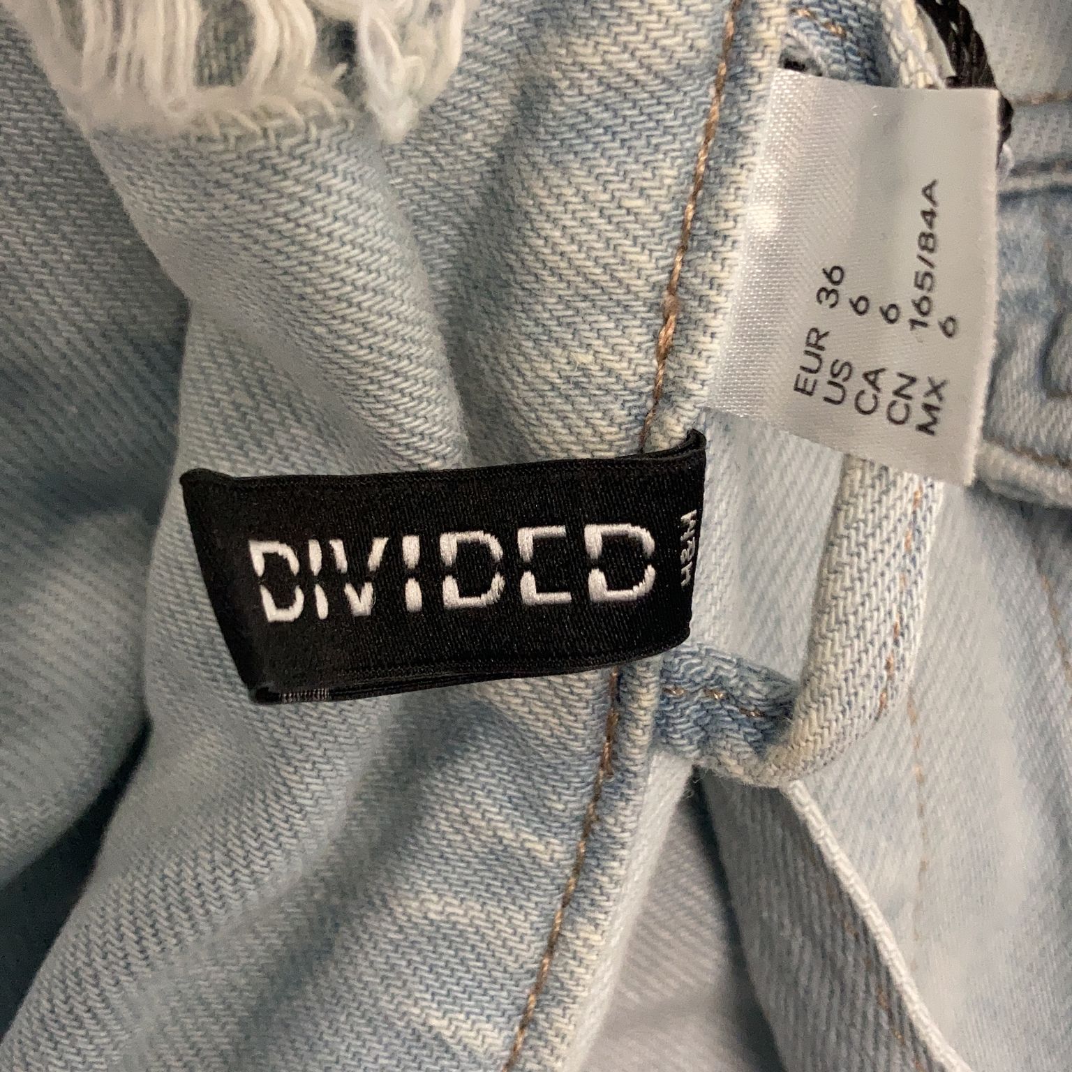 Divided by HM