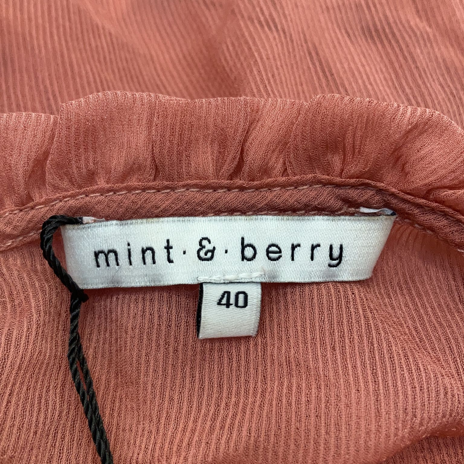 Mint  Berry