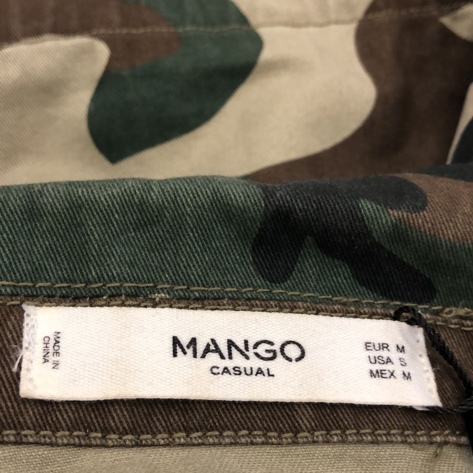 Mango Casual