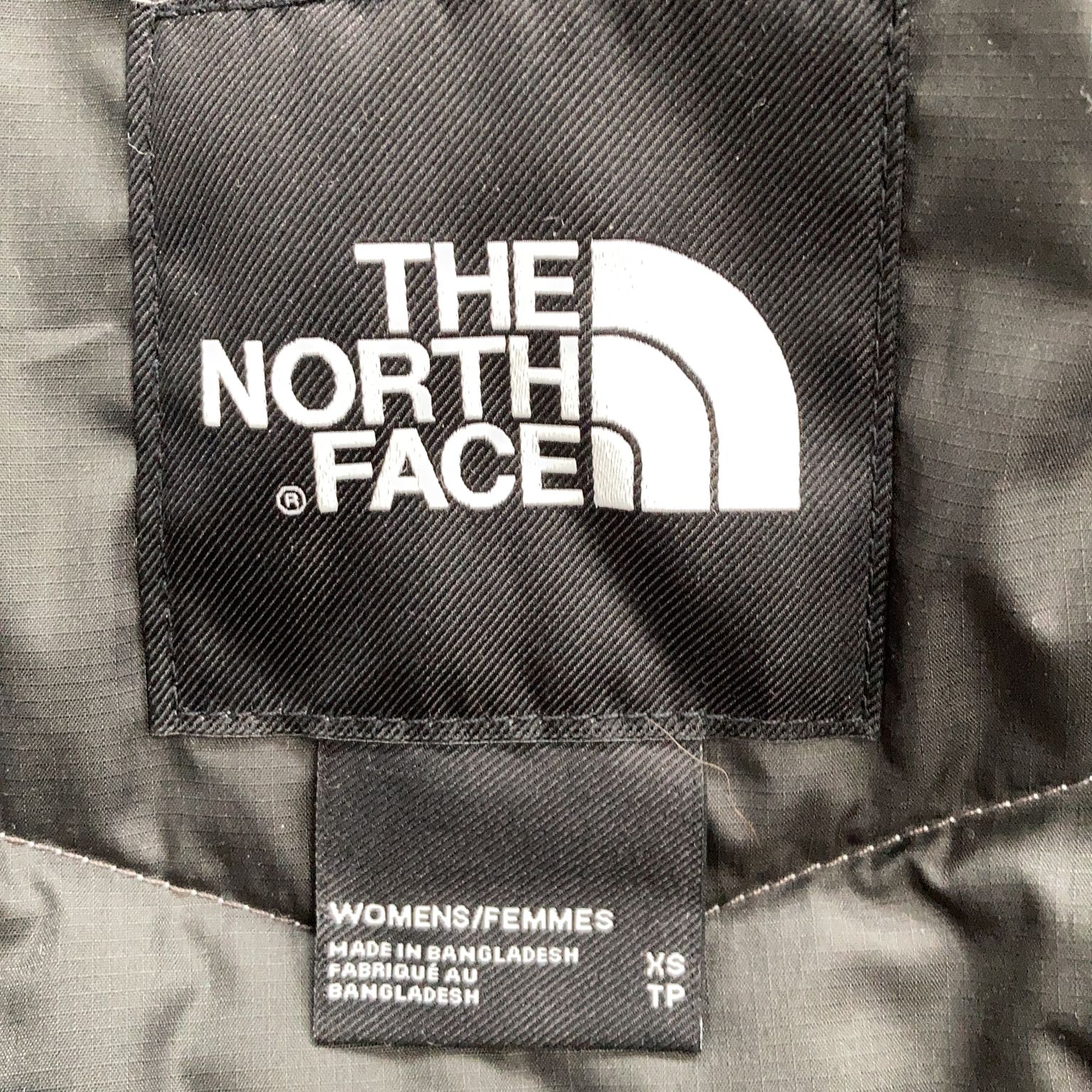 The North Face