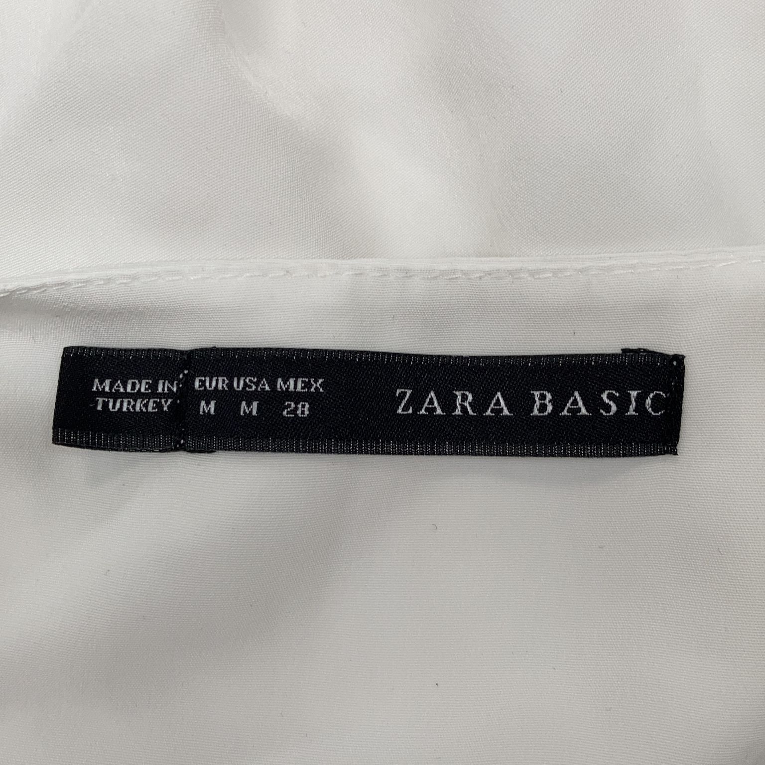 Zara Basic