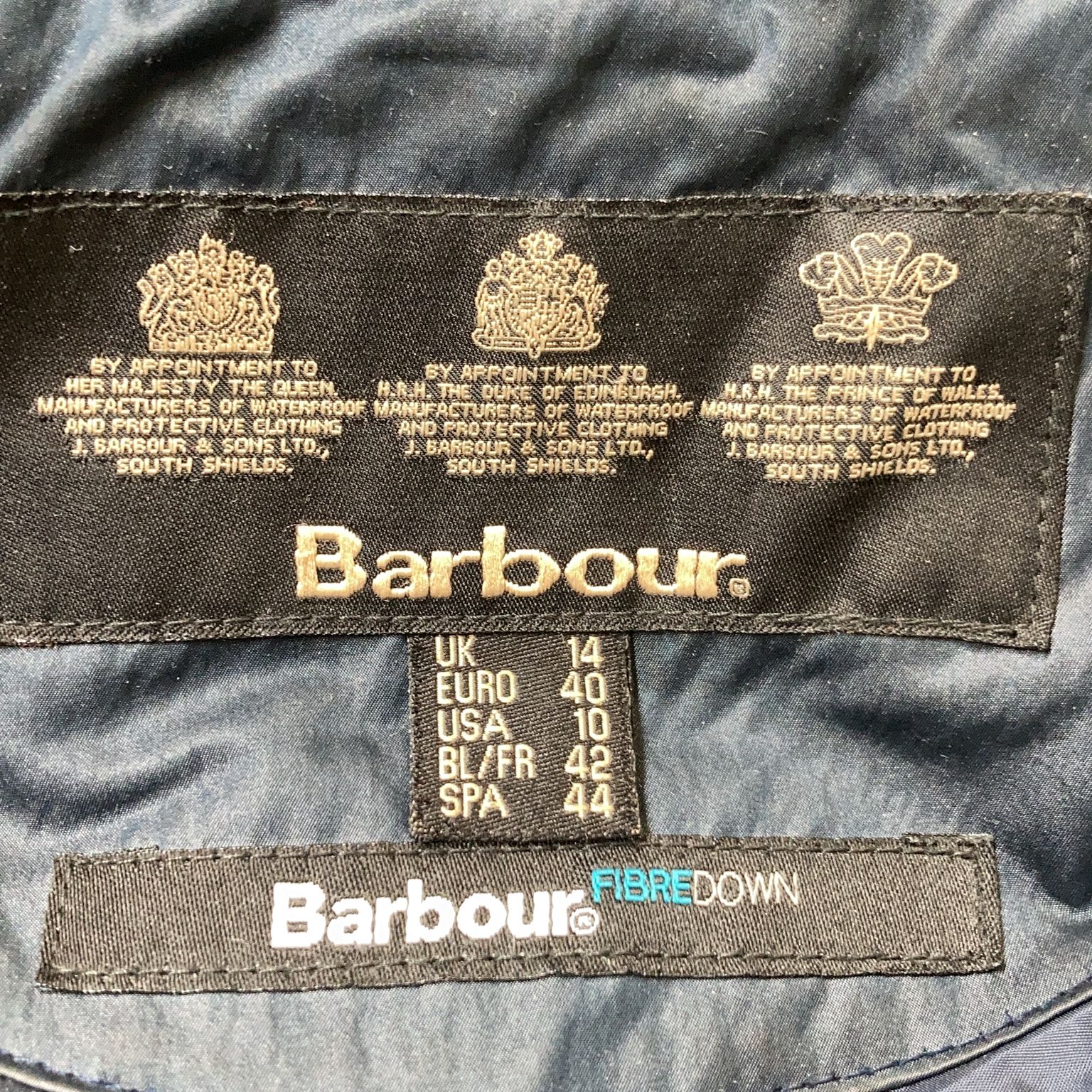 Barbour