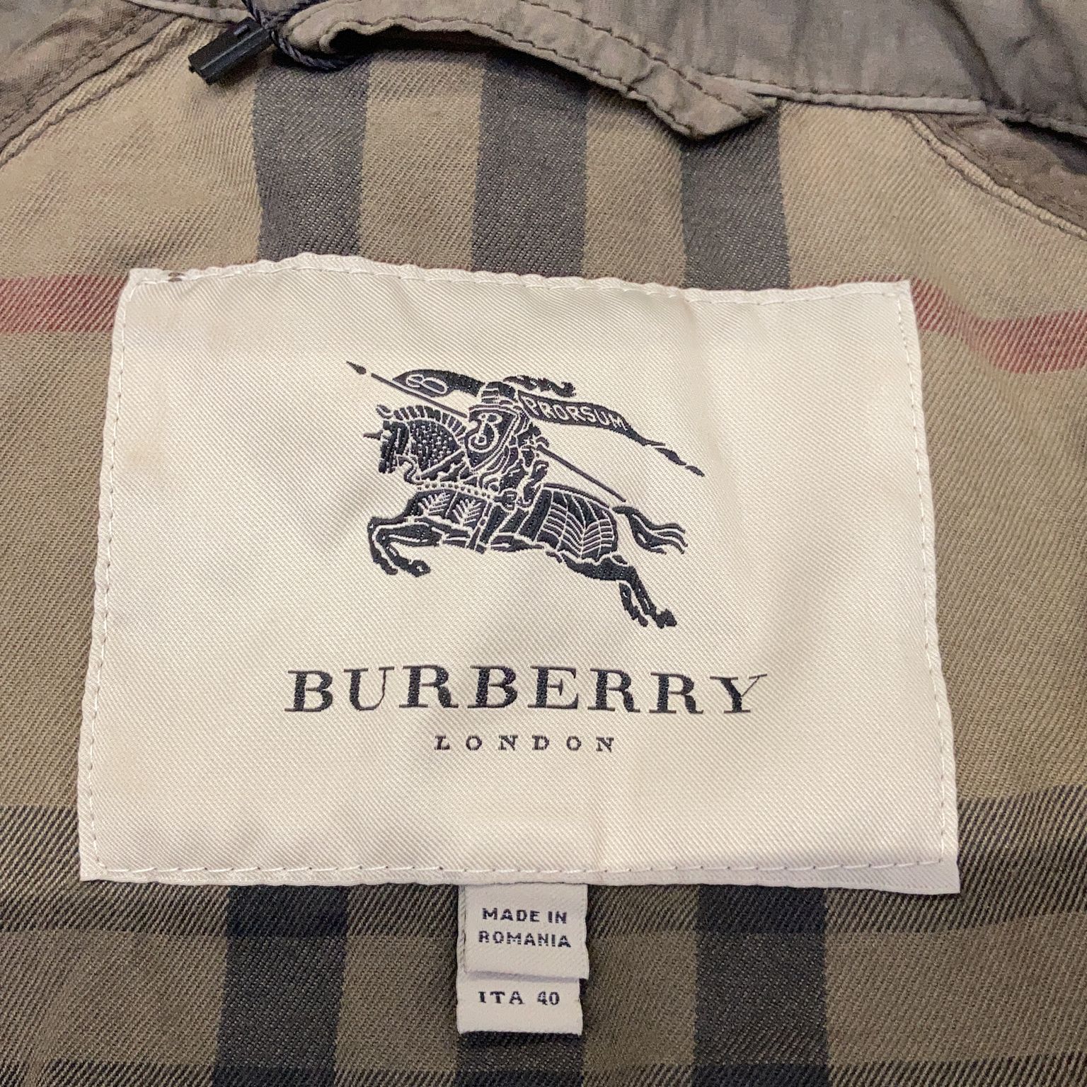 Burberry