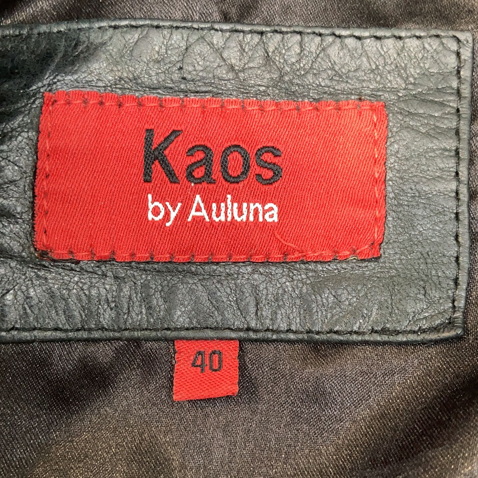 Kaos by Auluna