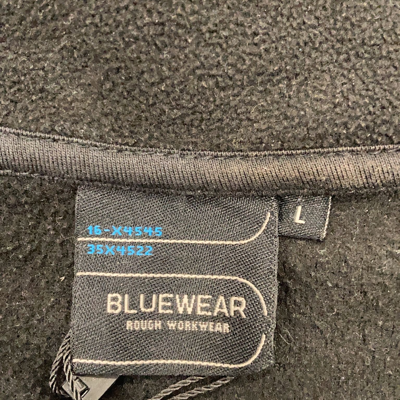 Bluewear